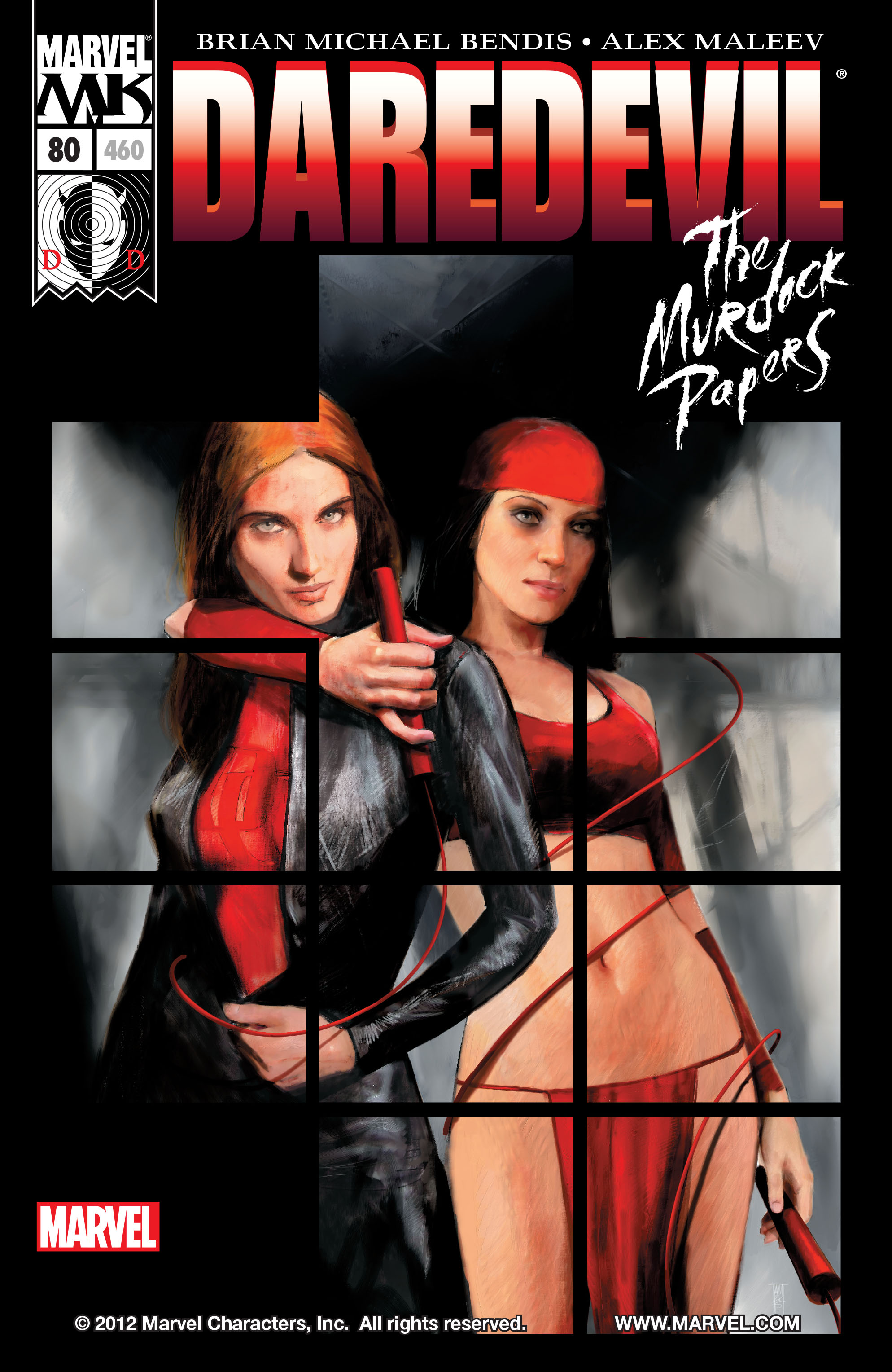 Read online Daredevil (1998) comic -  Issue # _Ultimate_Collection TPB 3 (Part 4) - 11