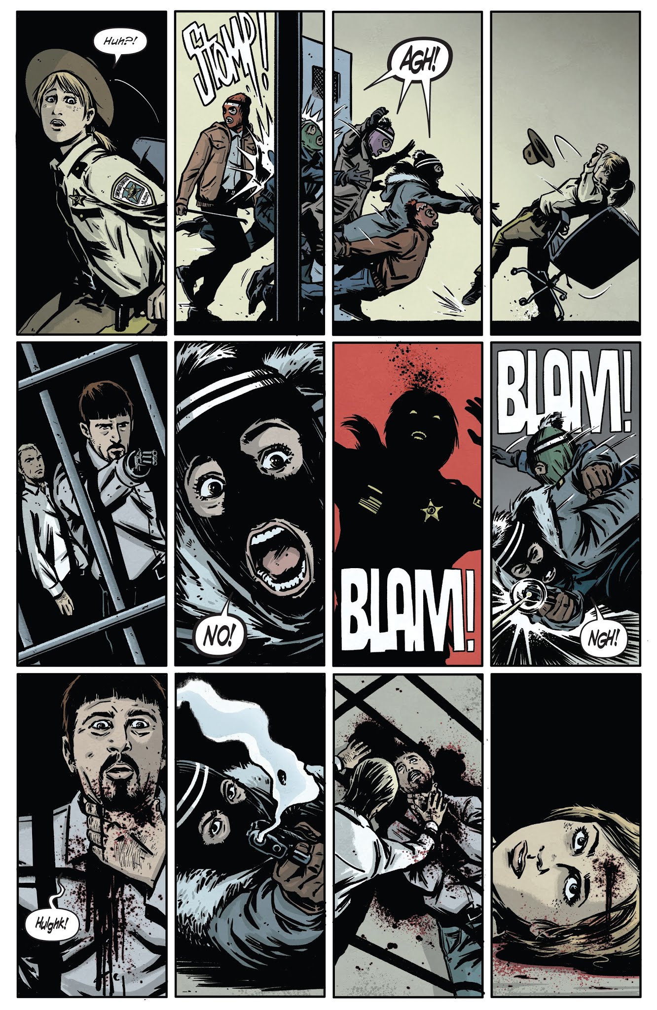 Read online Hot Lunch Special comic -  Issue #3 - 20