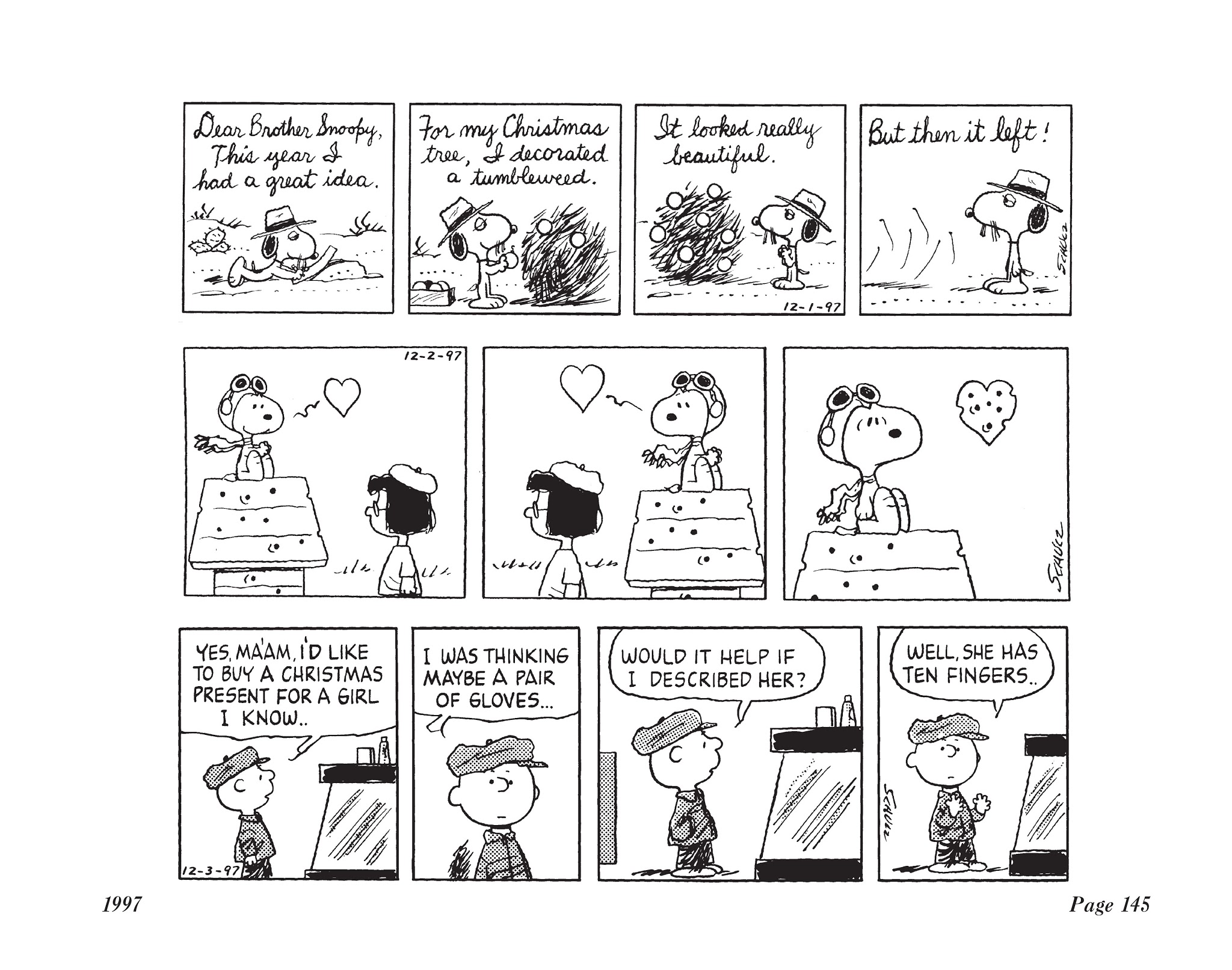 Read online The Complete Peanuts comic -  Issue # TPB 24 - 158