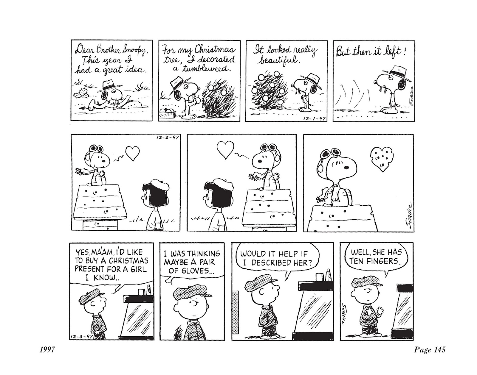 The Complete Peanuts issue TPB 24 - Page 158