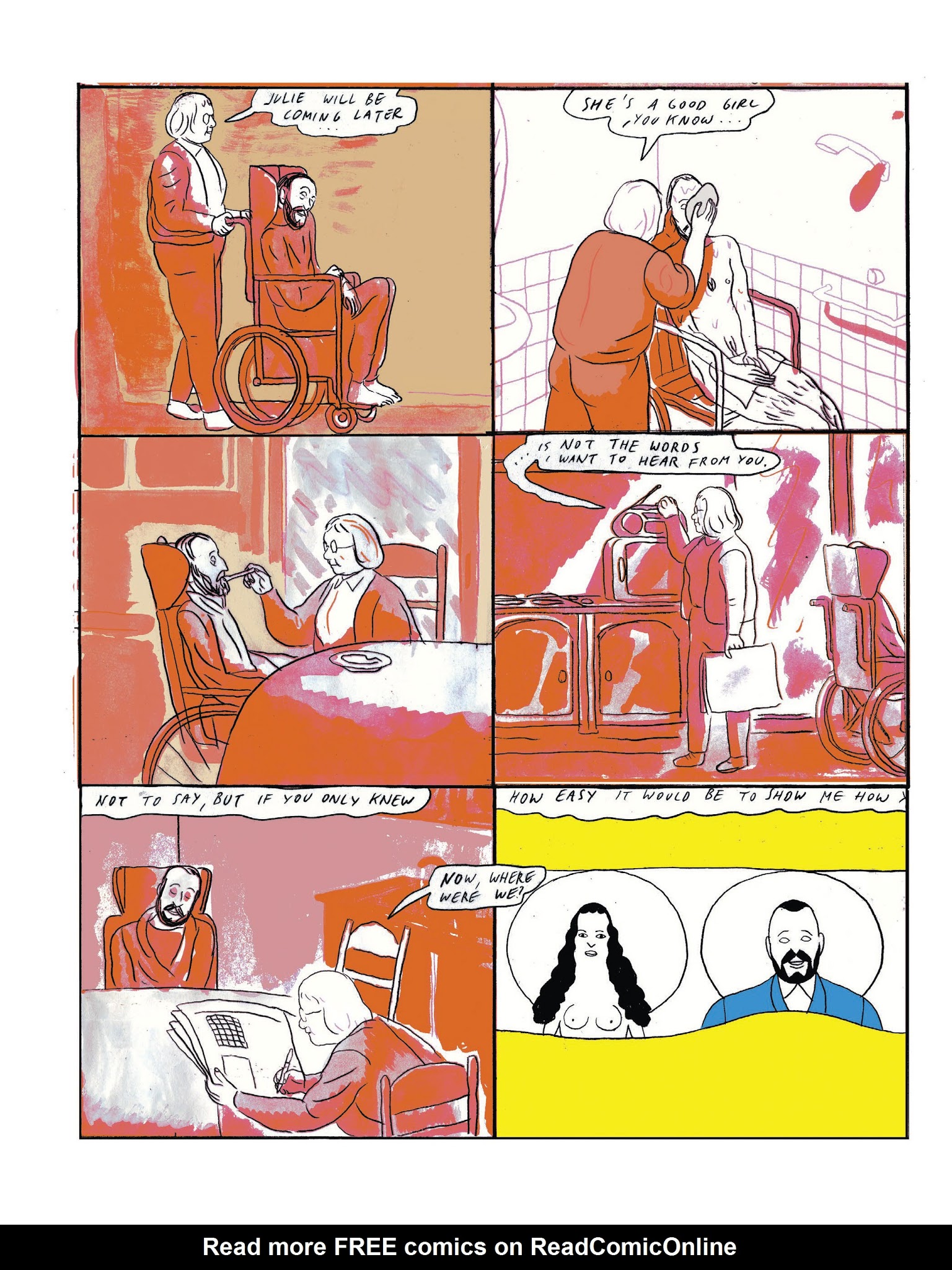 Read online Mome comic -  Issue # TPB 19 - 29