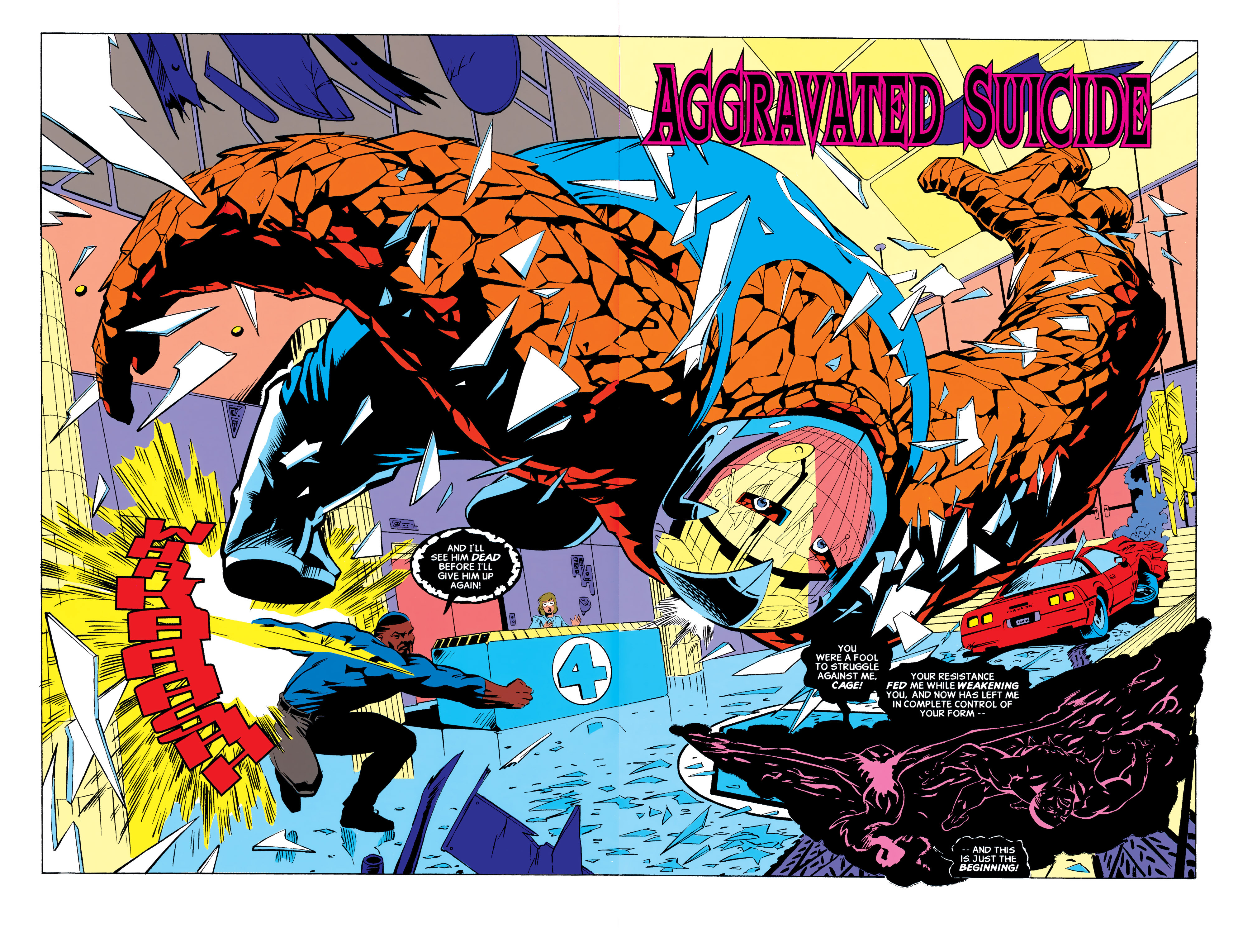 Read online Luke Cage: Second Chances comic -  Issue #2 - 245