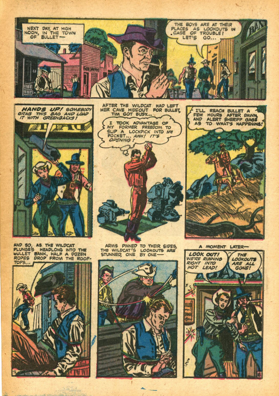 Read online Best of the West comic -  Issue #9 - 8