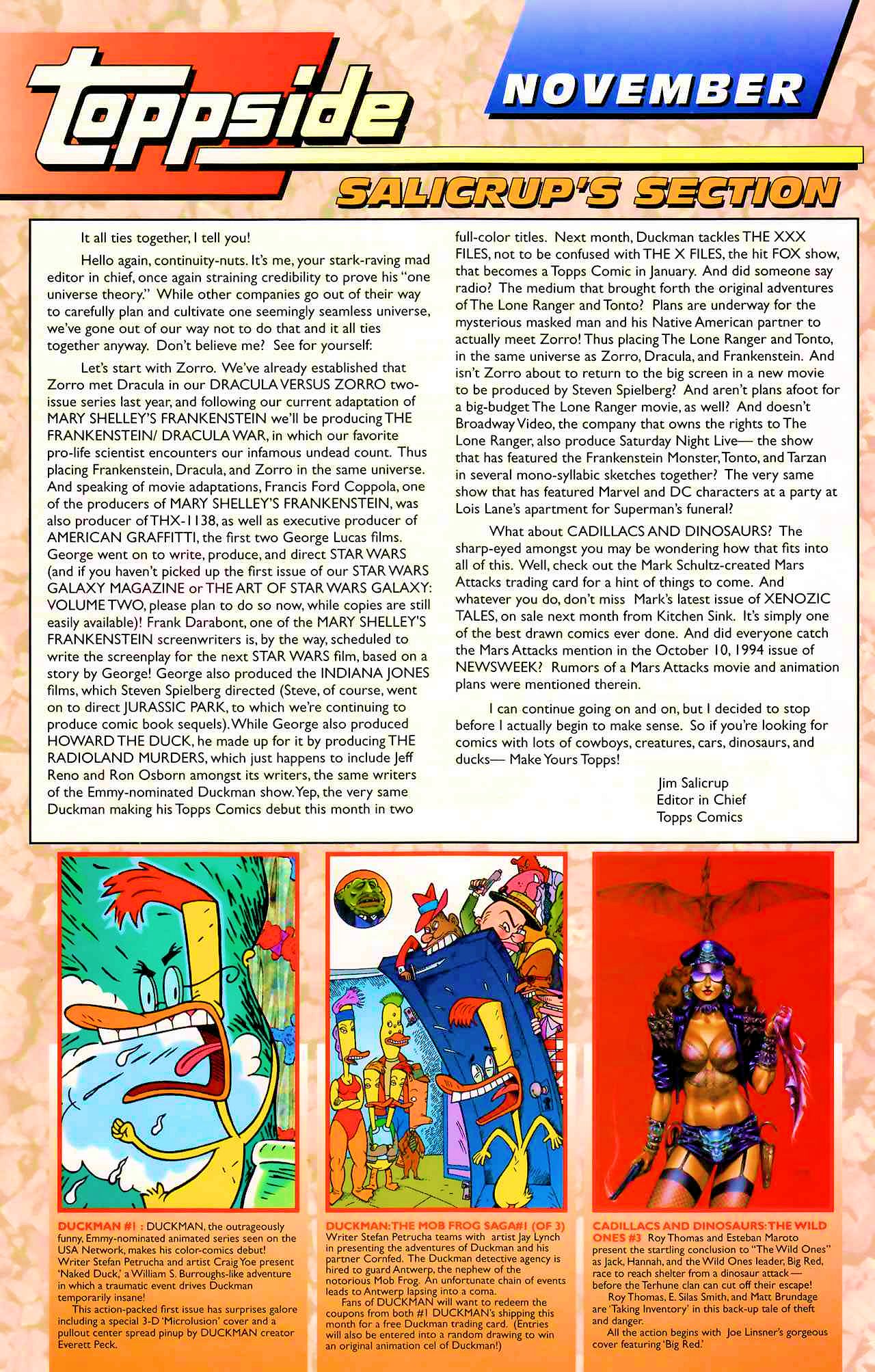 Read online Zorro (1993) comic -  Issue #11 - 30