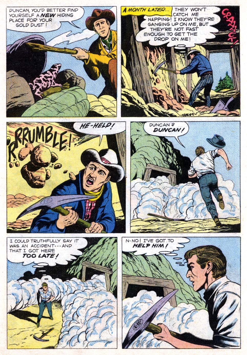 Read online Four Color Comics comic -  Issue #803 - 27