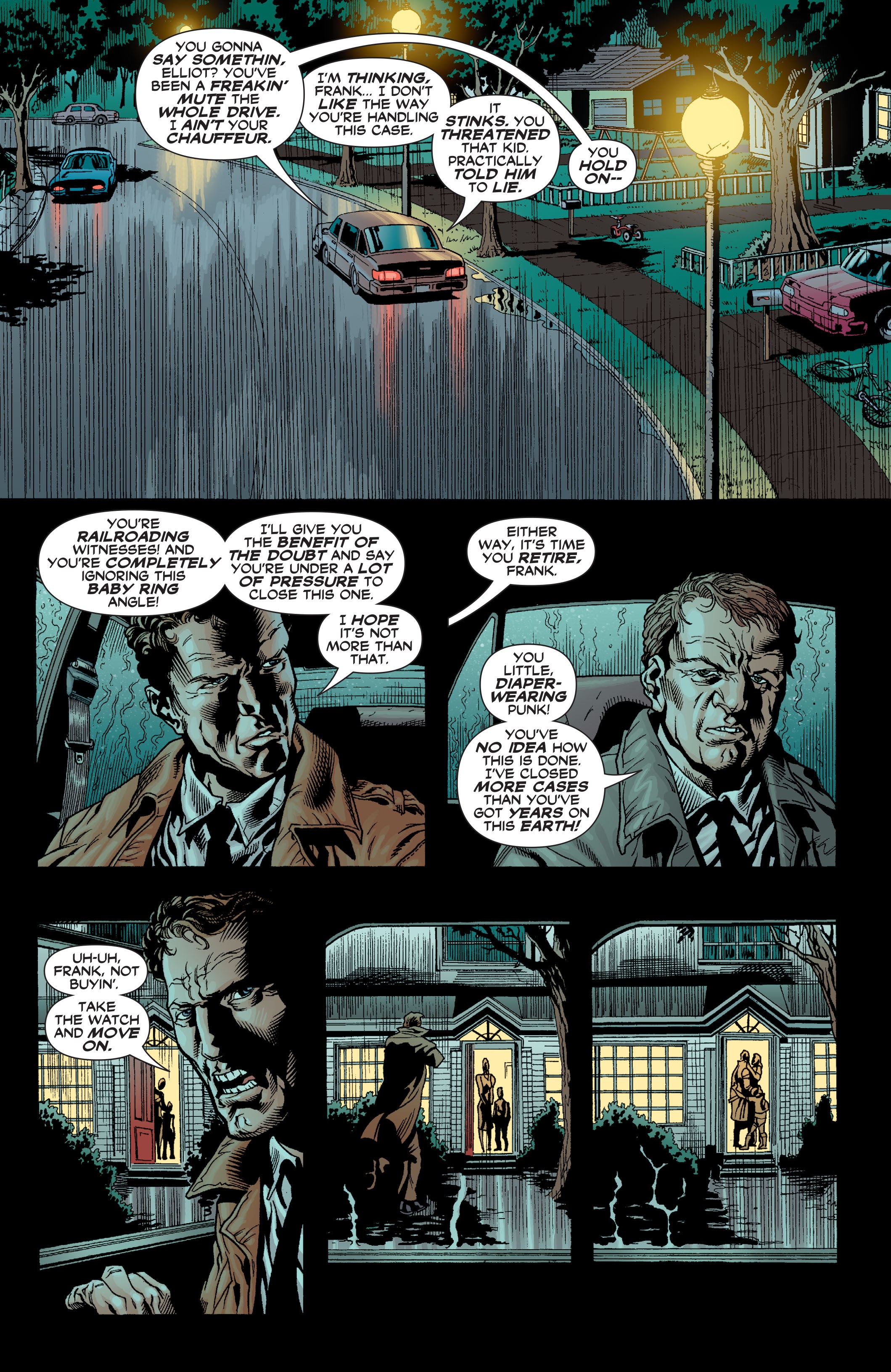 Read online Batman: City of Crime: The Deluxe Edition comic -  Issue # TPB (Part 2) - 22