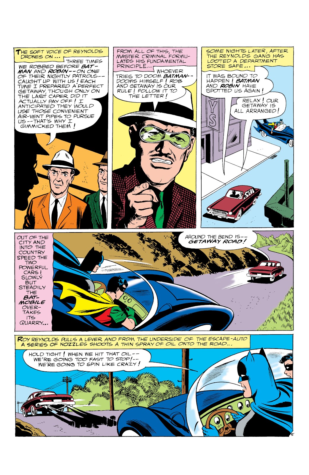 Batman (1940) issue 170 - Page 6