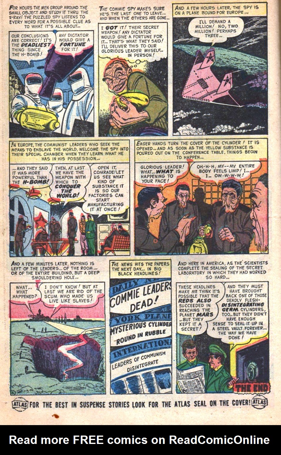 Read online Spellbound (1952) comic -  Issue #19 - 14