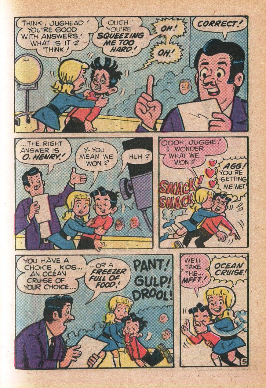 Read online Little Archie Comics Digest Magazine comic -  Issue #21 - 49