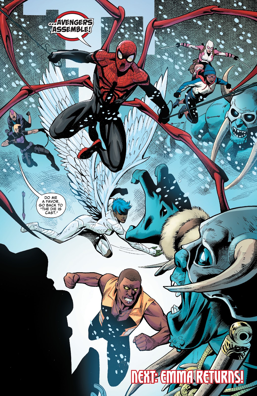 Superior Spider-Man (2019) issue 8 - Page 22
