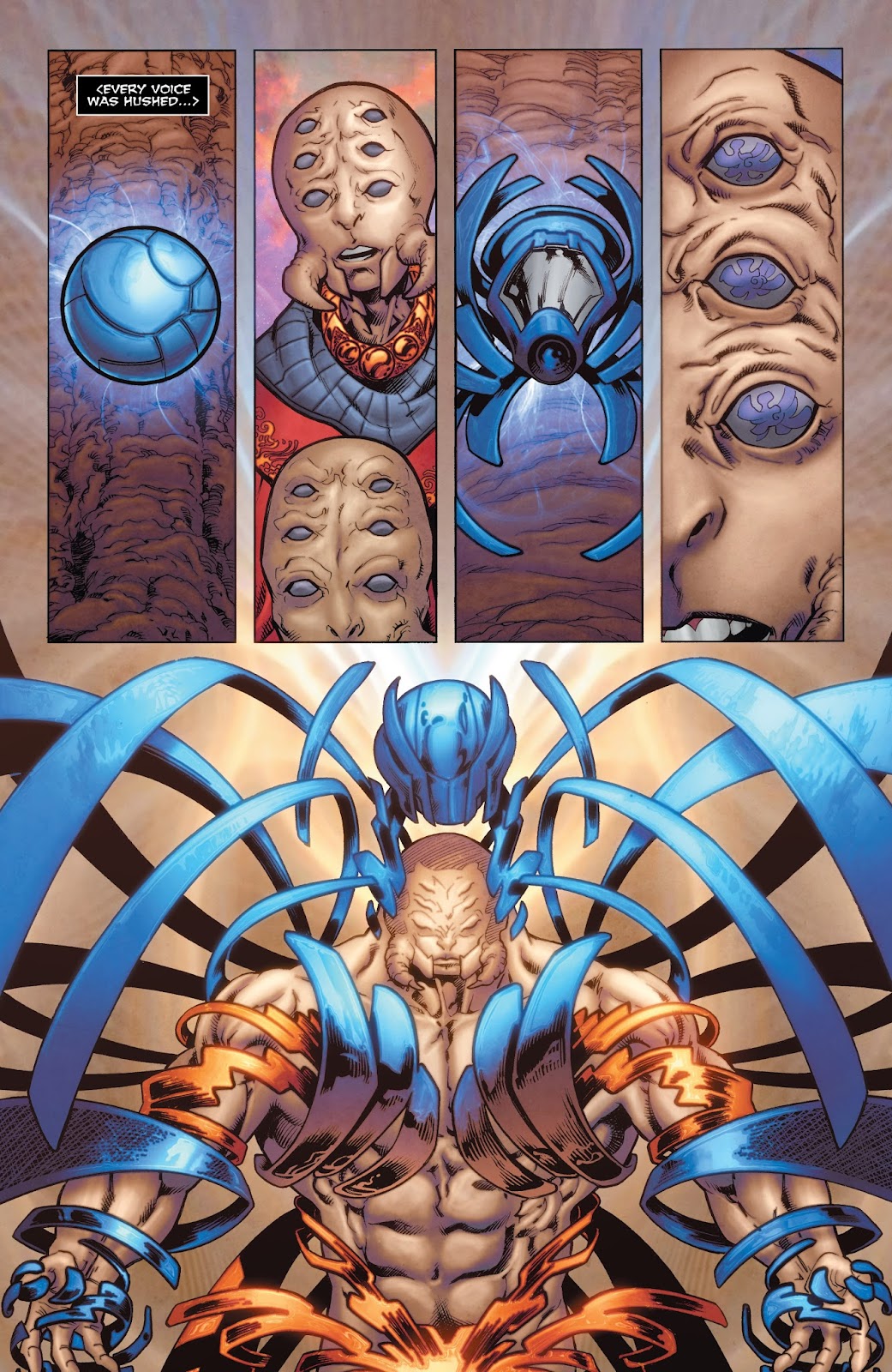 X-O Manowar: Commander Trill issue Full - Page 8