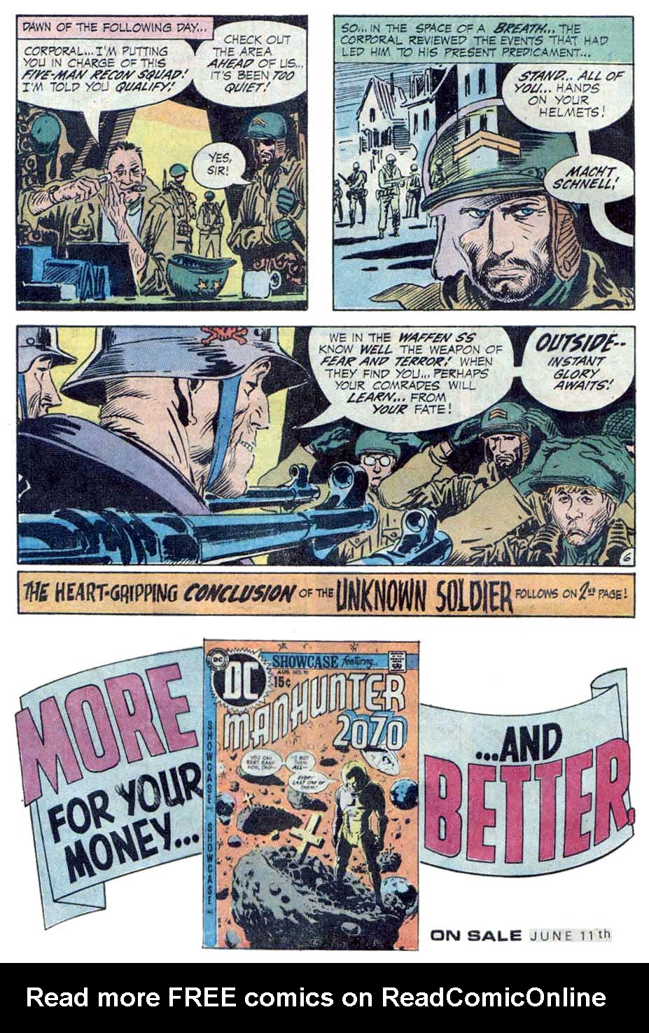 Read online Star Spangled War Stories (1952) comic -  Issue #152 - 8