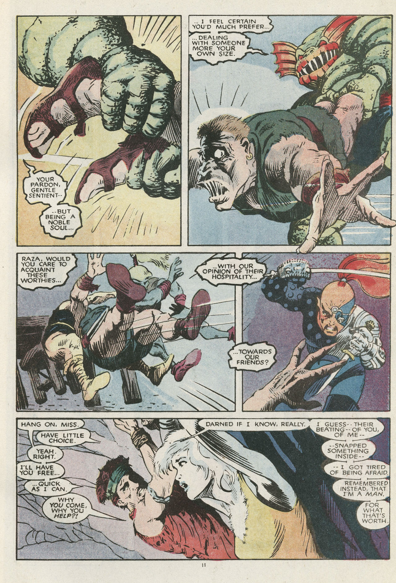 Classic X-Men Issue #15 #15 - English 33