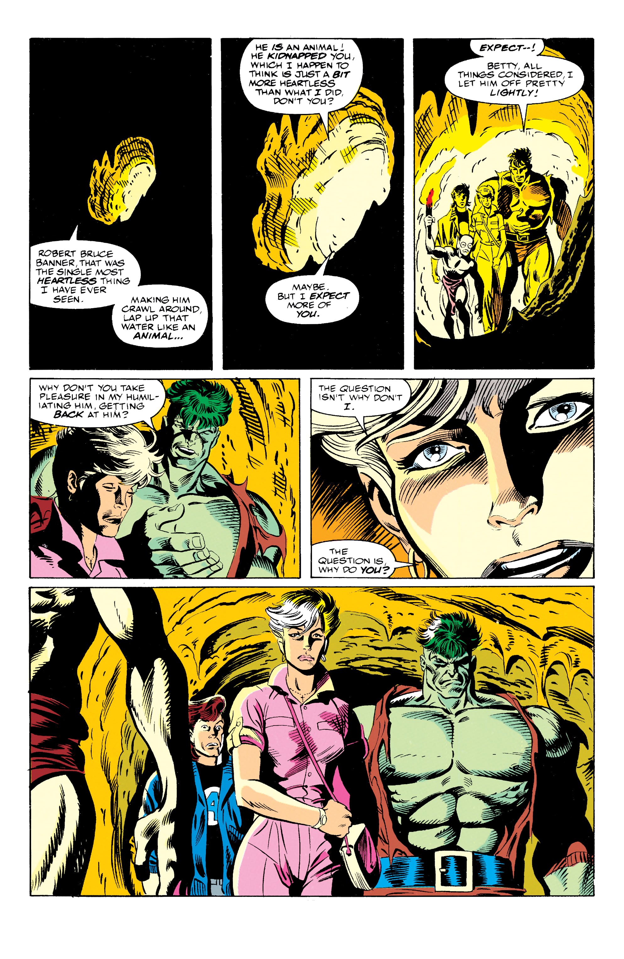 Read online Incredible Hulk By Peter David Omnibus comic -  Issue # TPB 2 (Part 6) - 35