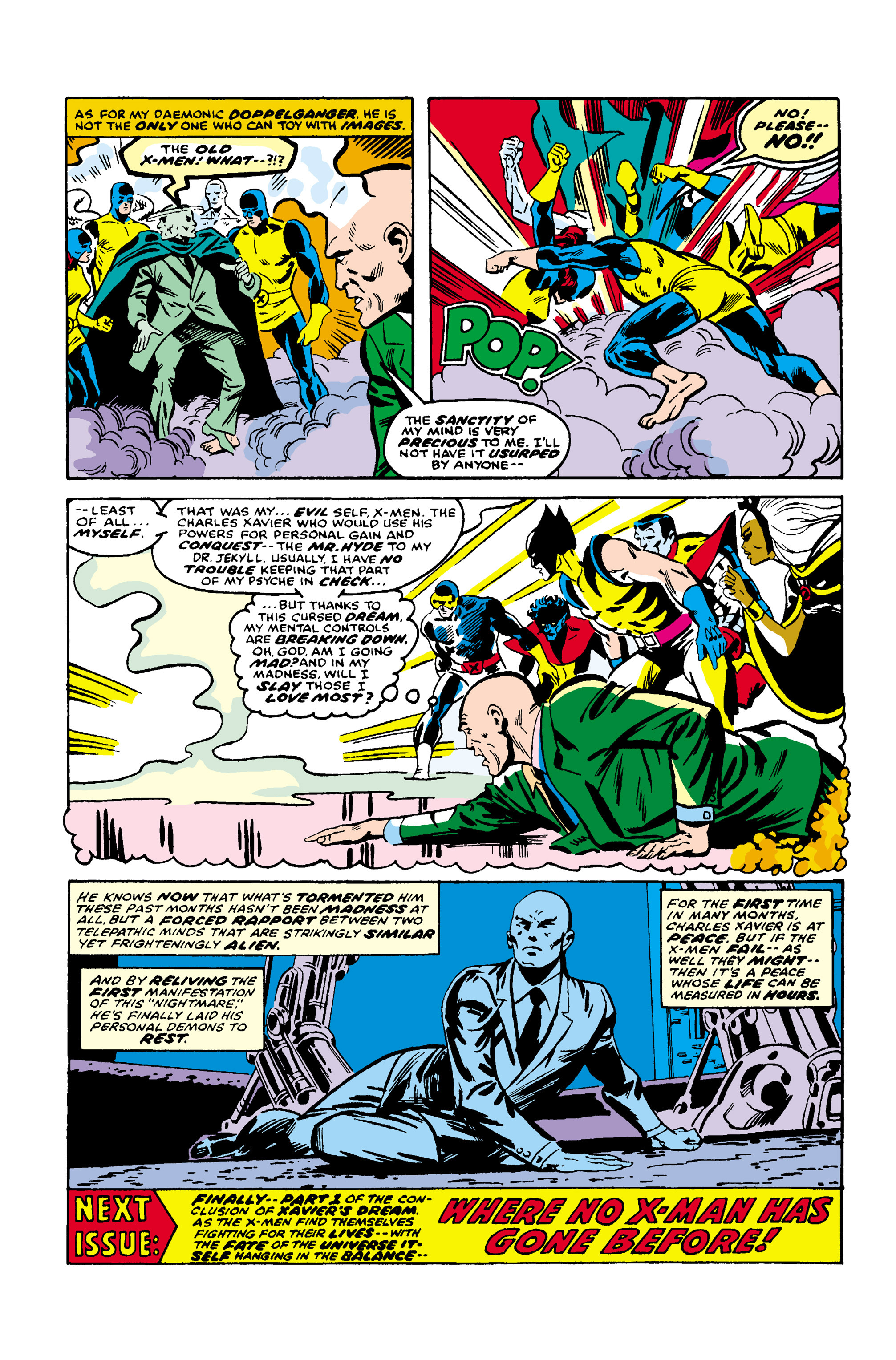 Read online Uncanny X-Men (1963) comic -  Issue #106 - 18