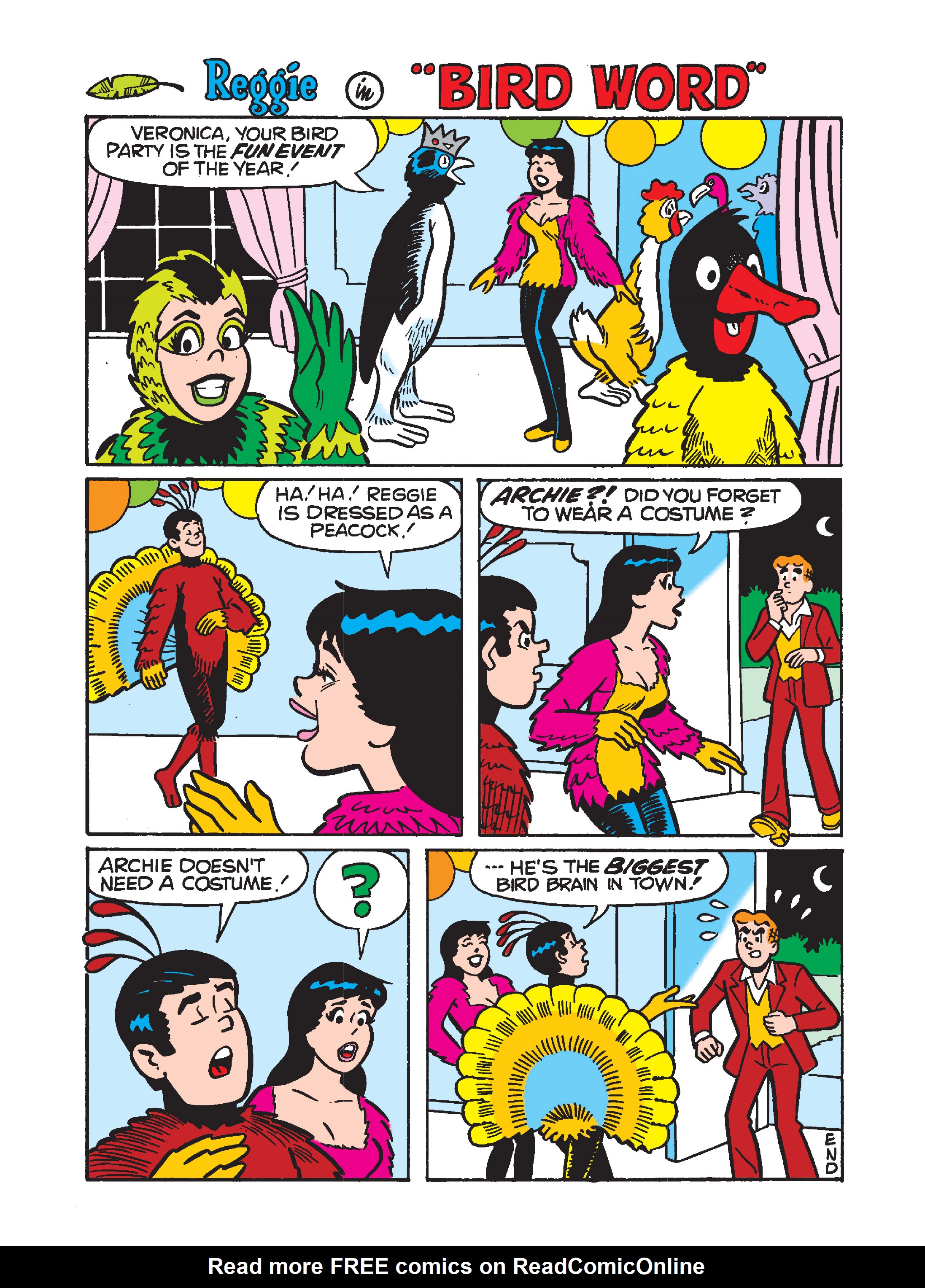 Read online World of Archie Double Digest comic -  Issue #43 - 34