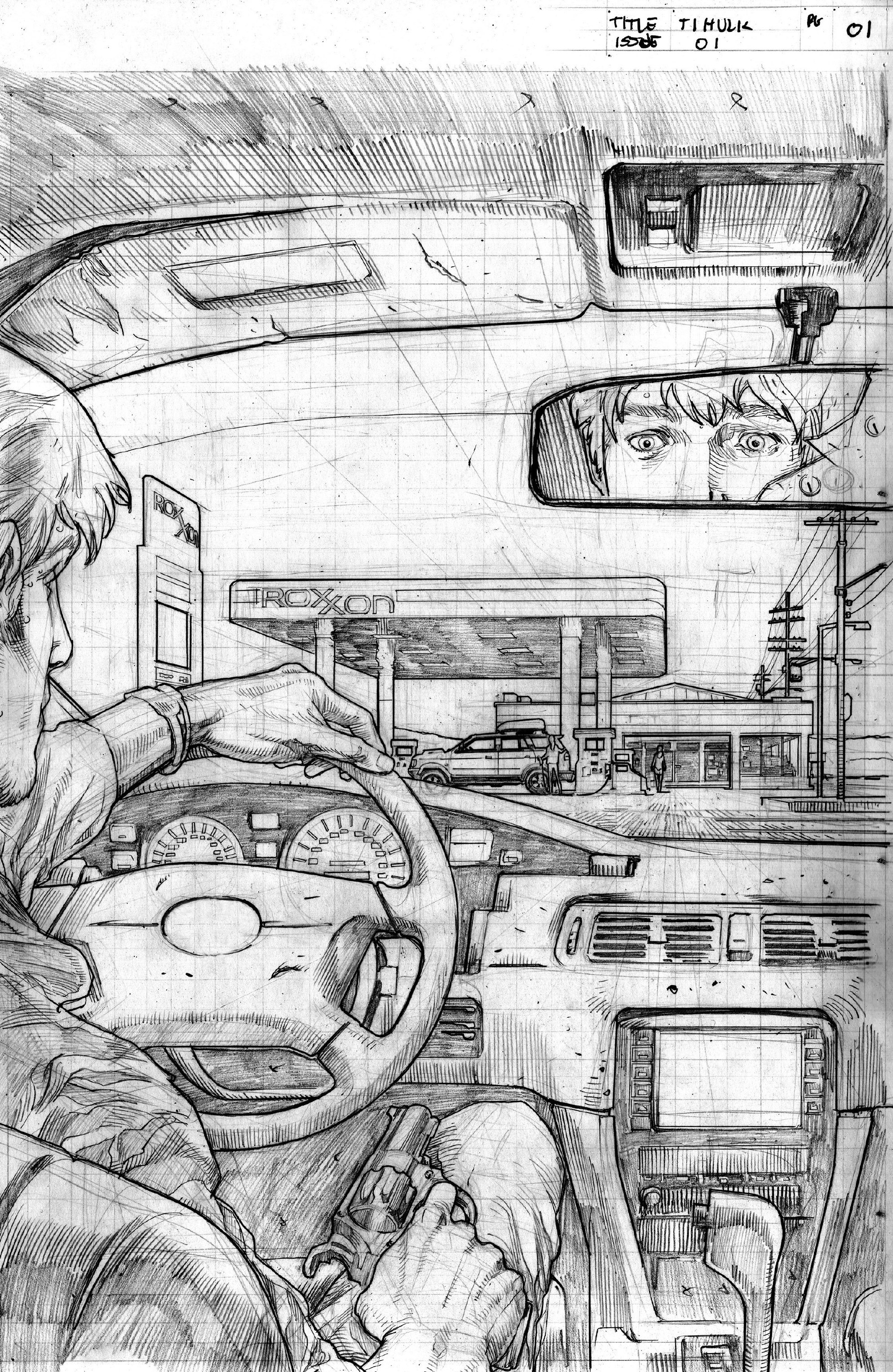 Read online Immortal Hulk Director's Cut comic -  Issue #1 - 33