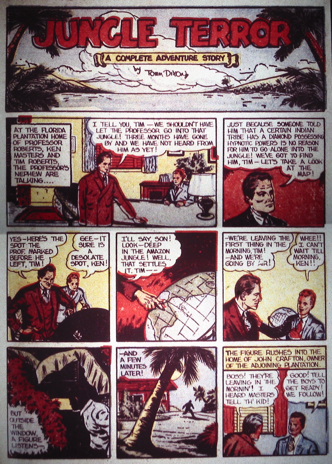 Read online Marvel Comics comic -  Issue # Full - 47