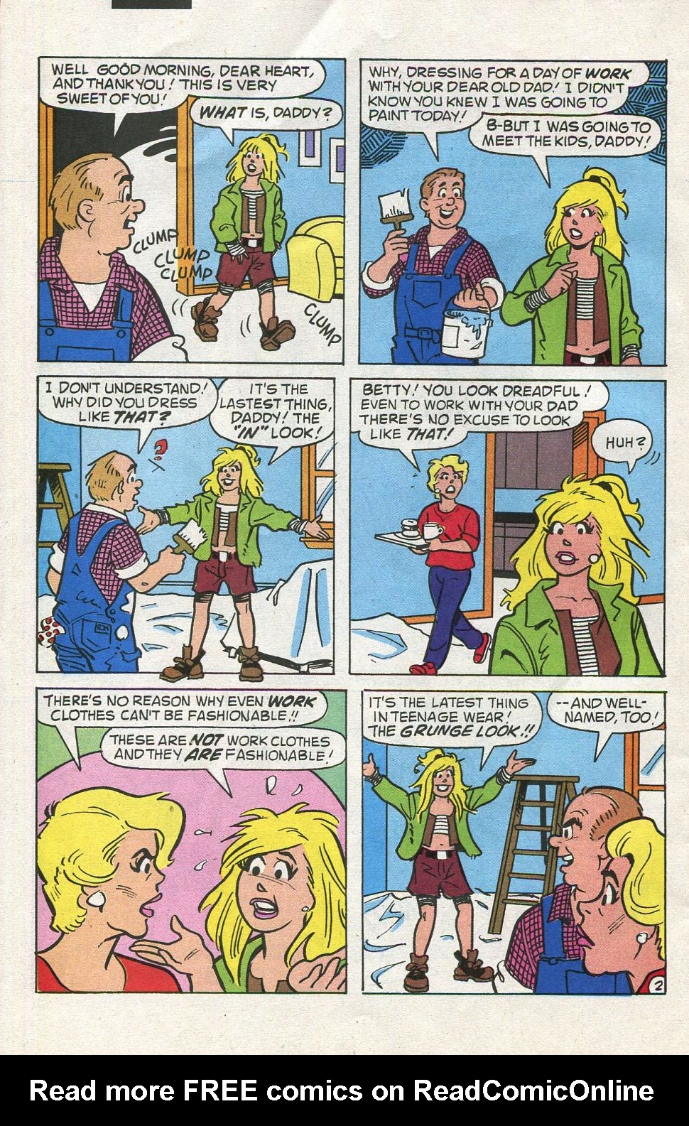 Read online Betty and Veronica (1987) comic -  Issue #69 - 30