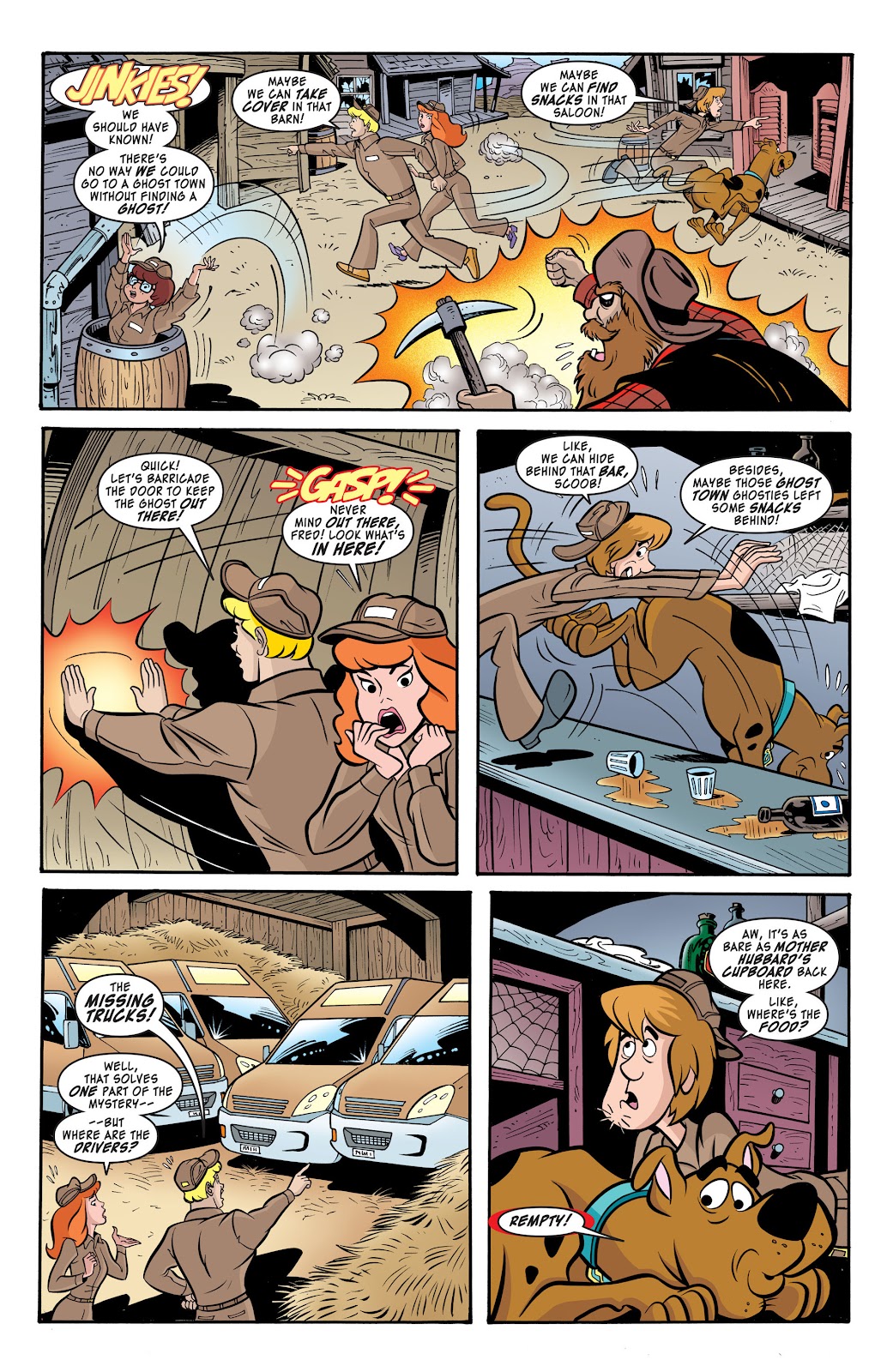 Scooby-Doo: Where Are You? issue 40 - Page 4