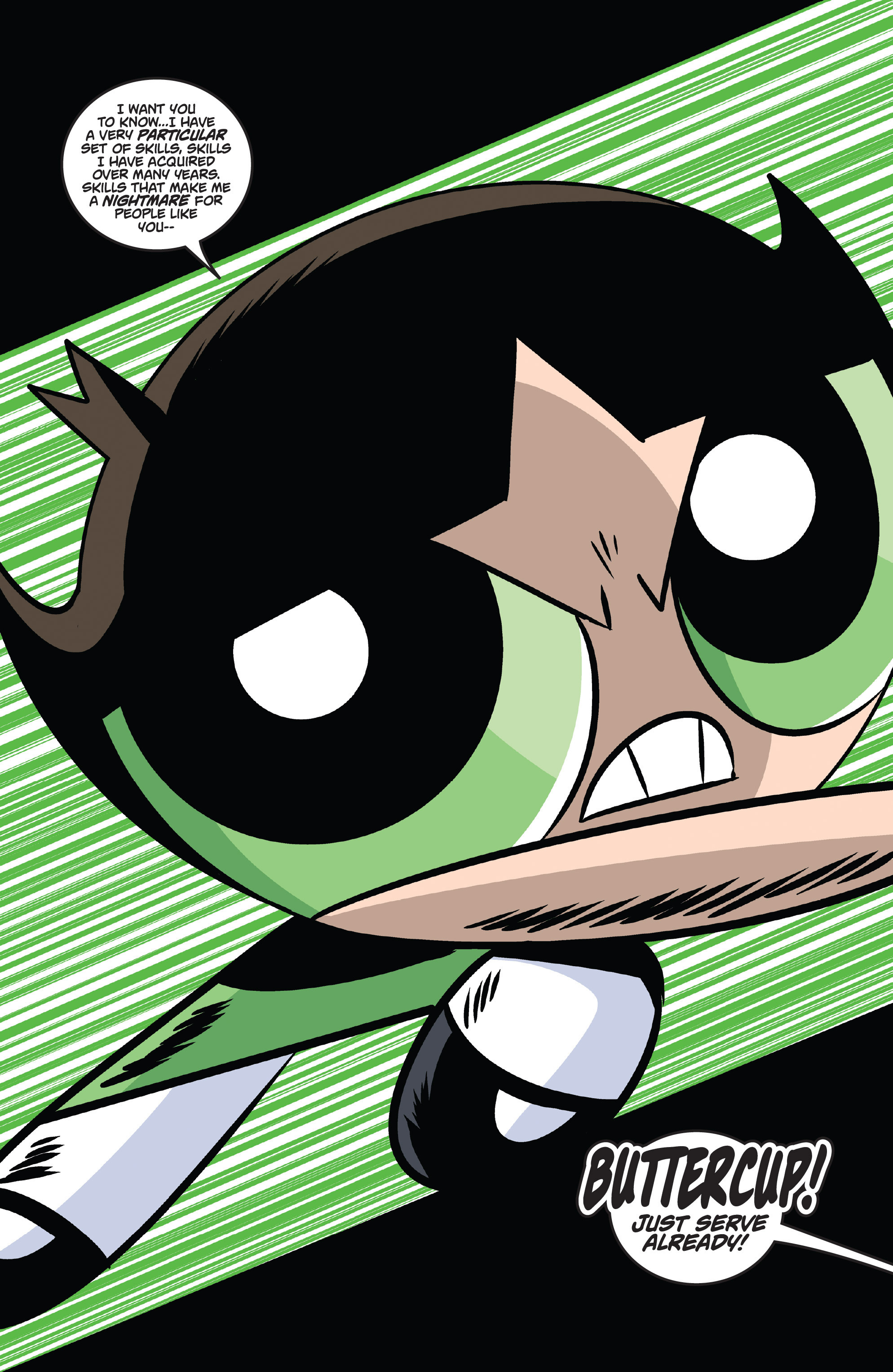 Read online Powerpuff Girls (2016) comic -  Issue #3 - 3