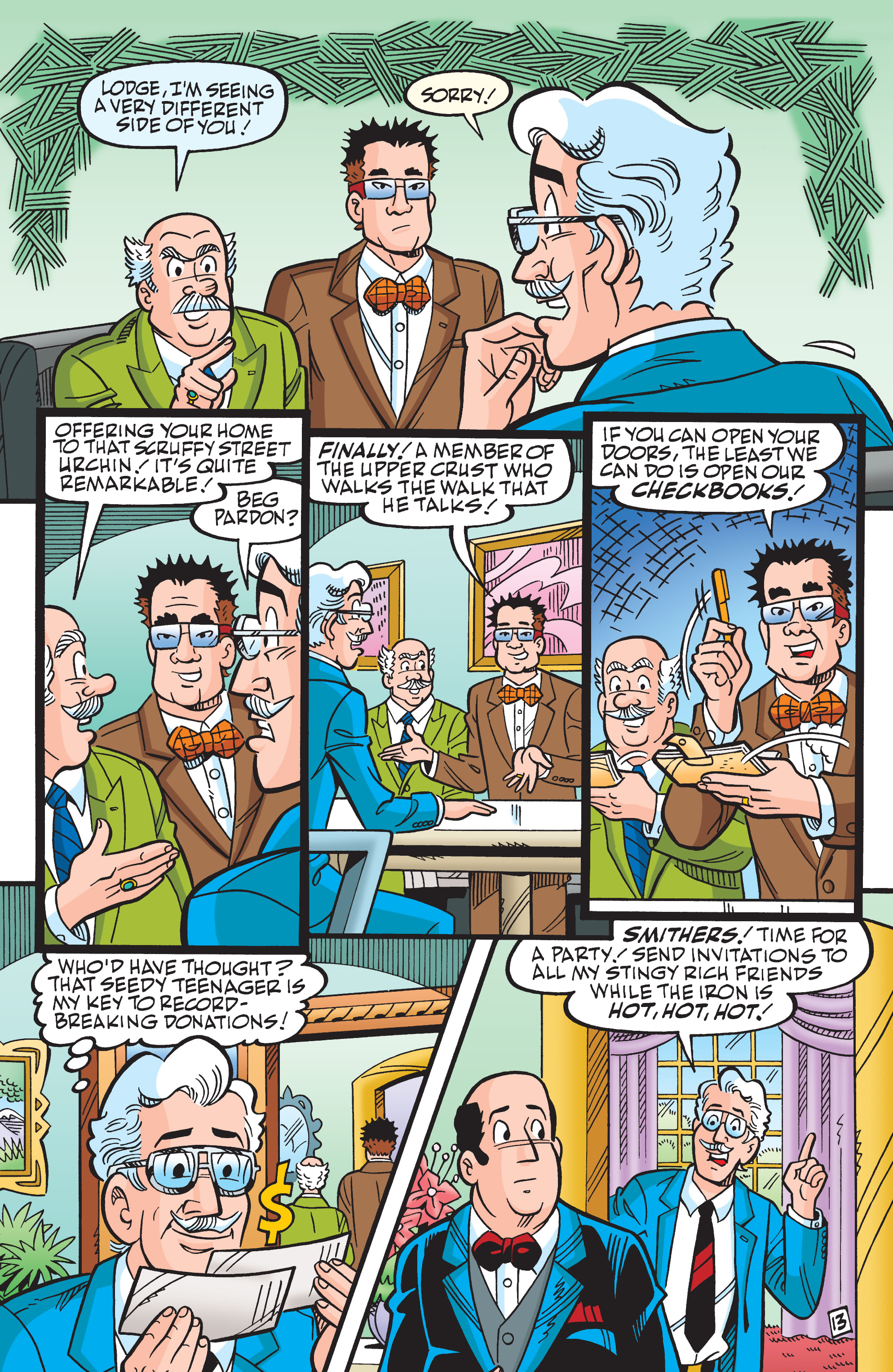 Read online Archie Comics 80th Anniversary Presents comic -  Issue #18 - 128