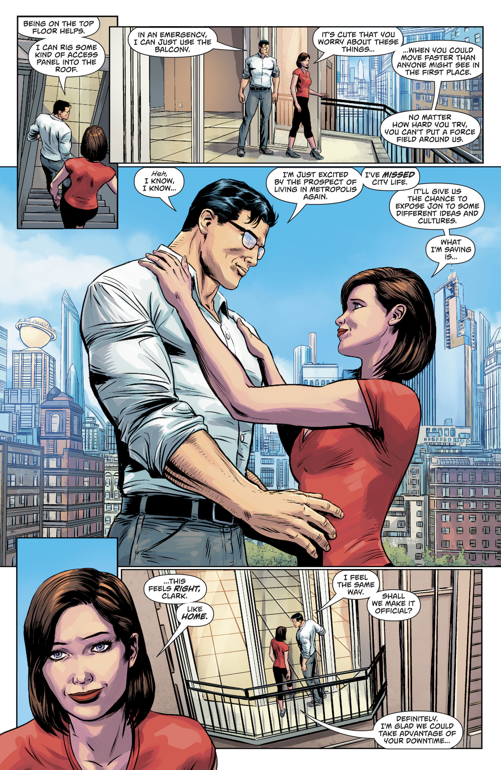 Read online Action Comics (2016) comic -  Issue #979 - 8