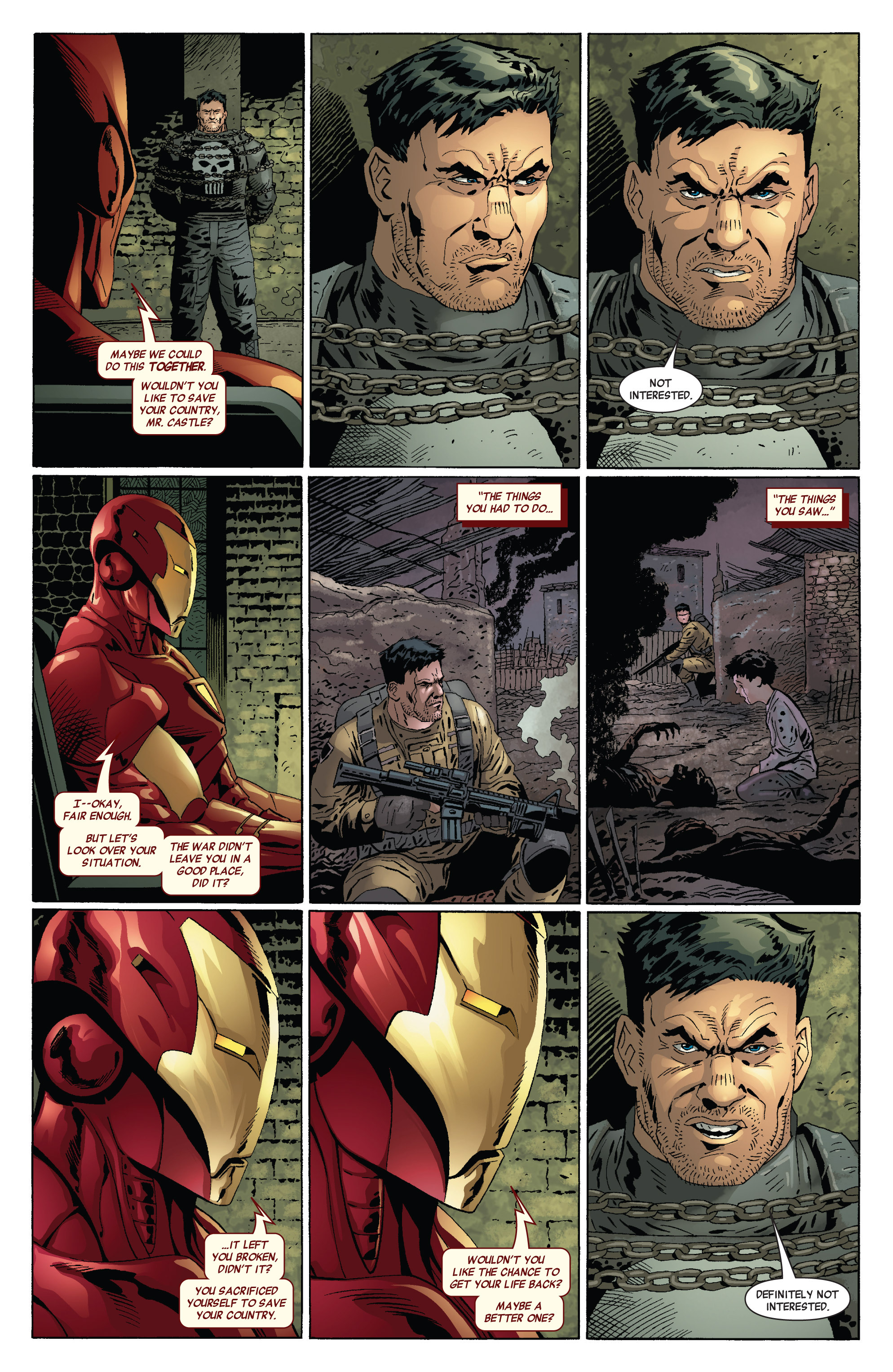 Read online What If? Age of Ultron comic -  Issue #4 - 5