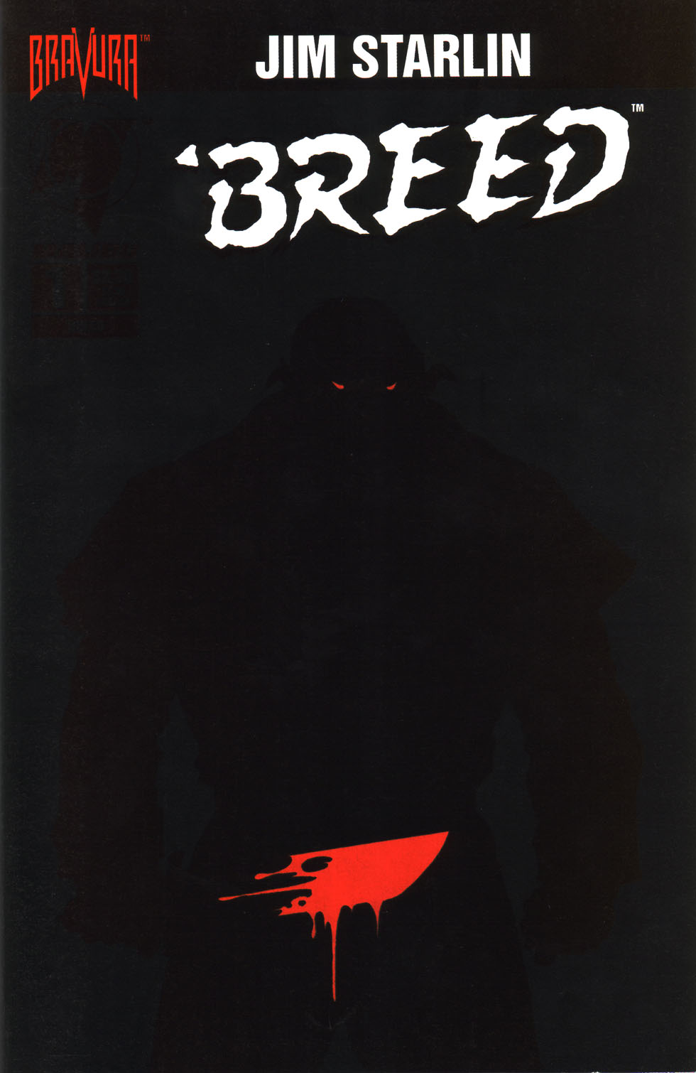 Read online 'Breed comic -  Issue #1 - 1