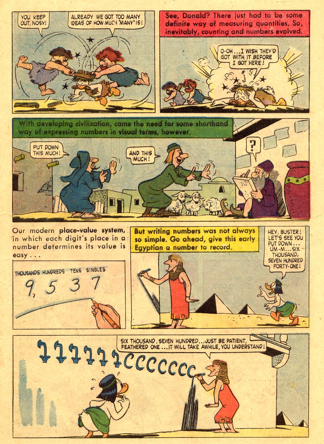 Read online Four Color Comics comic -  Issue #1051 - 9