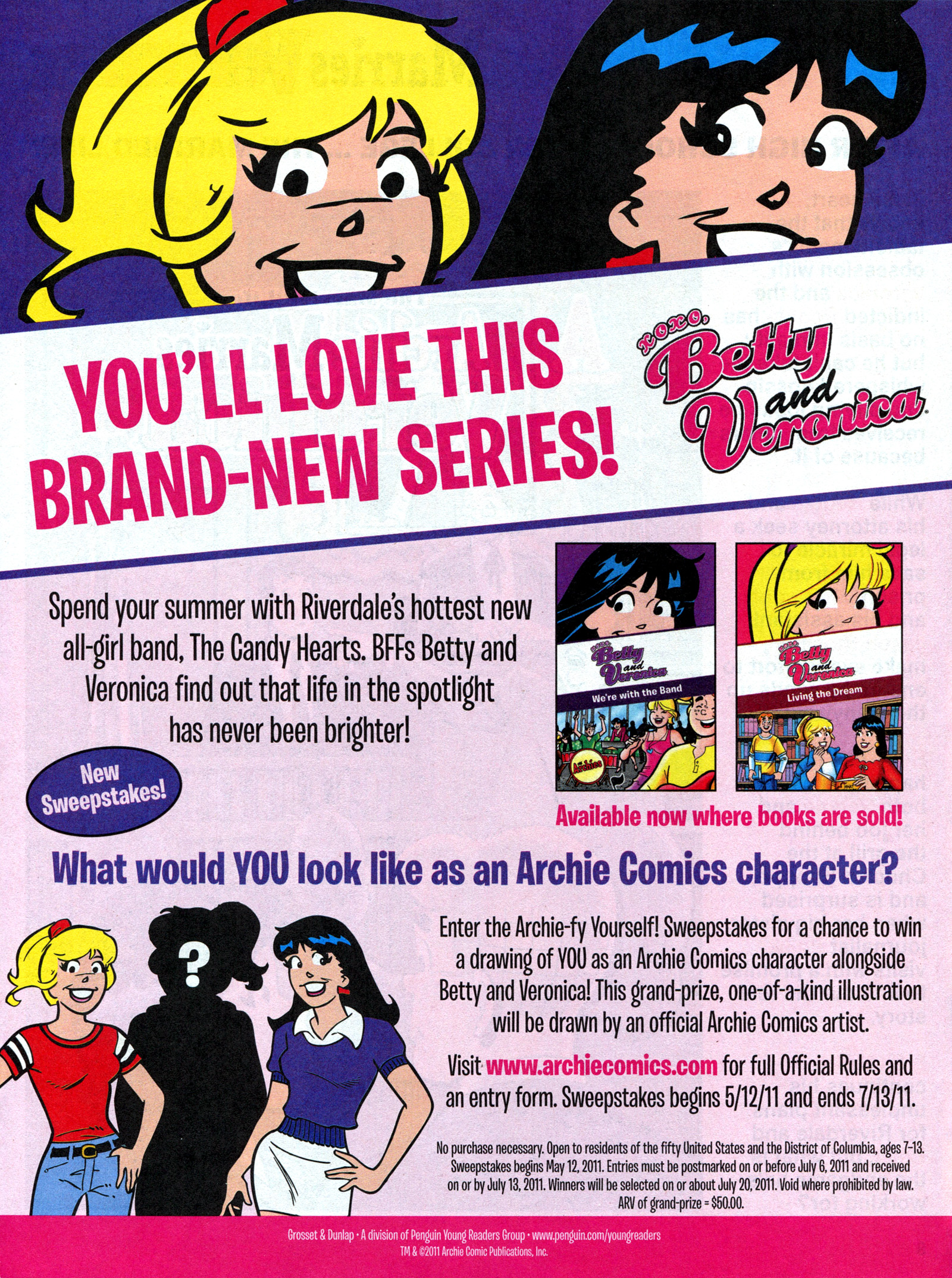 Read online Life With Archie (2010) comic -  Issue #10 - 9