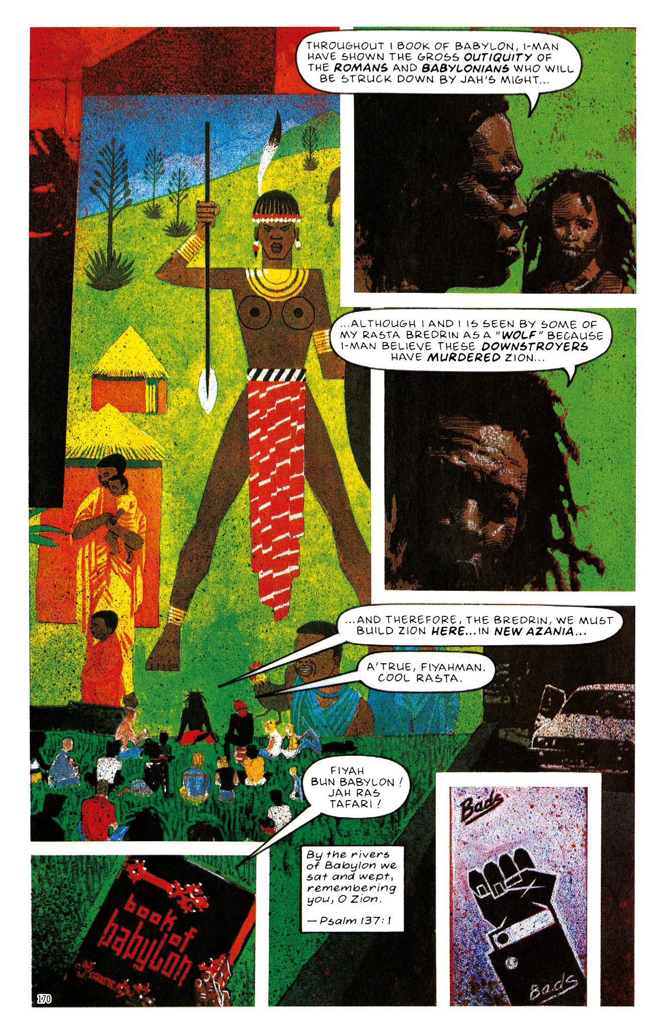 Read online Third World War comic -  Issue # TPB 2 (Part 2) - 73