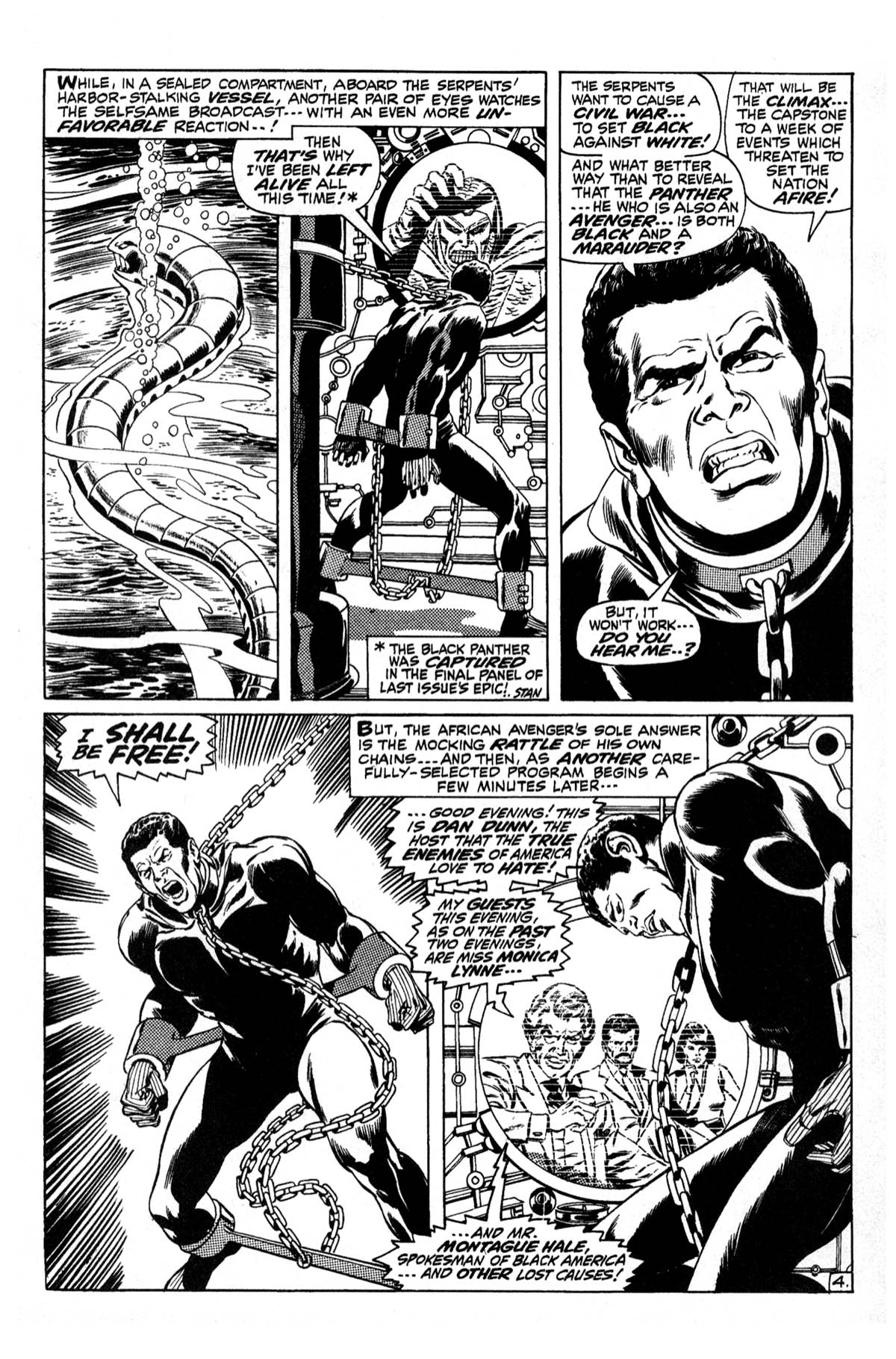 Read online Essential Avengers comic -  Issue # TPB 4 Part 1 - 115