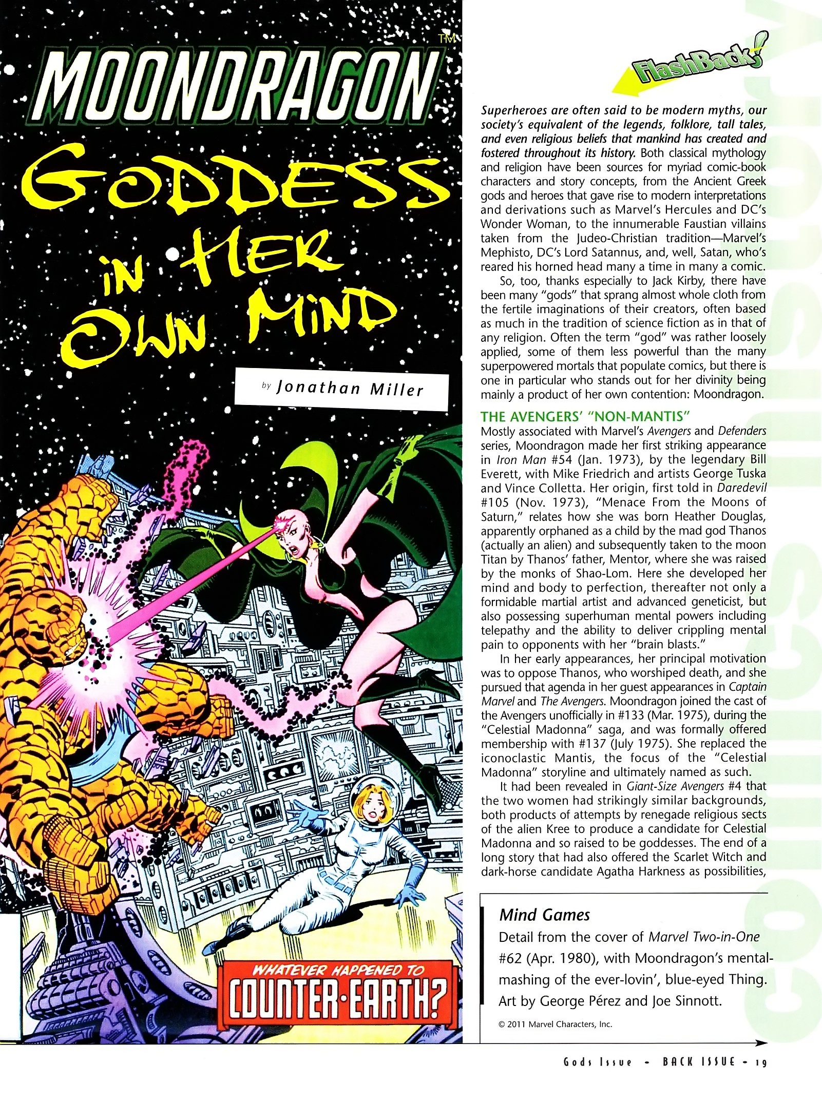 Read online Back Issue comic -  Issue #53 - 21