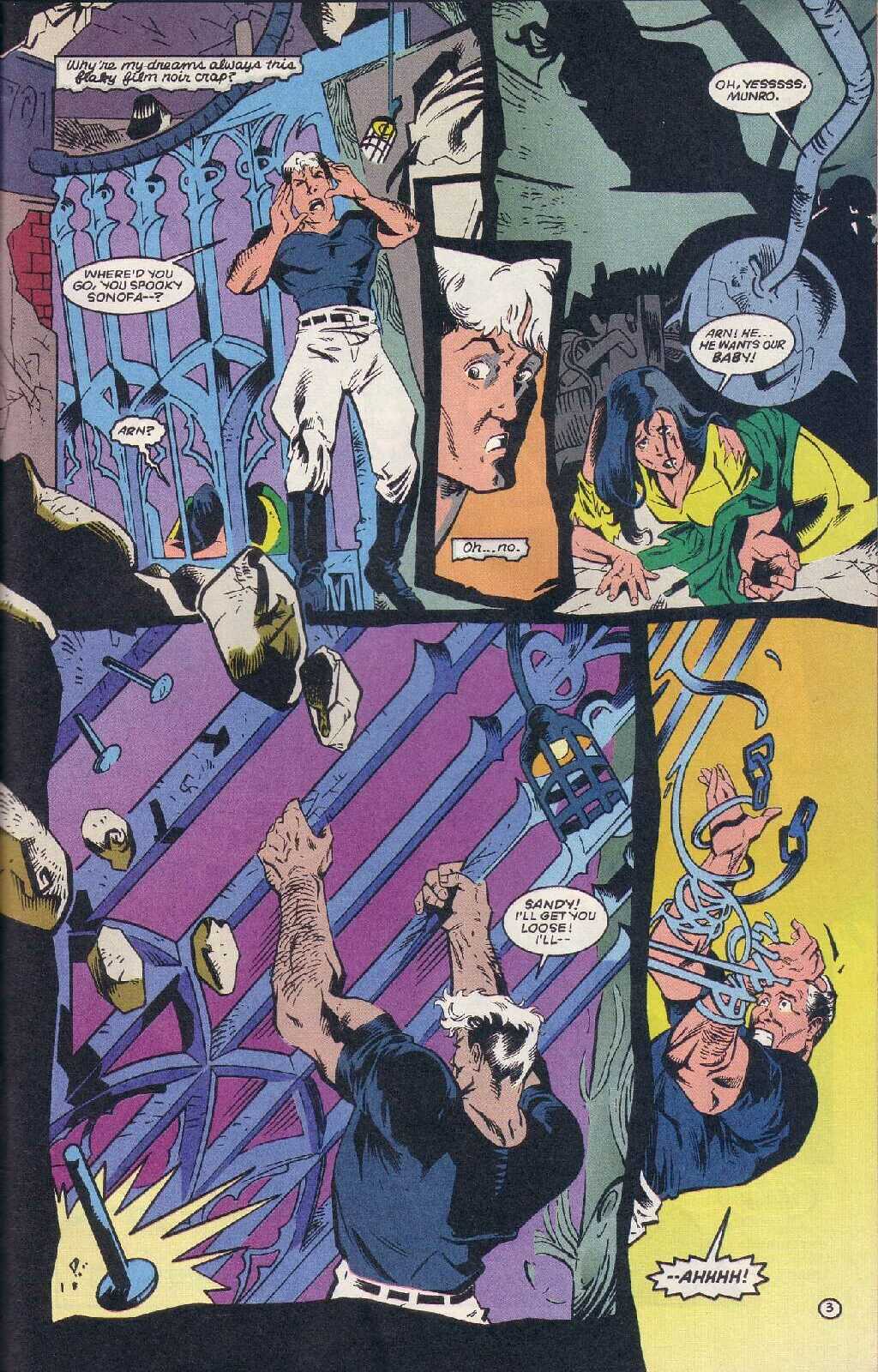 Read online Damage (1994) comic -  Issue #8 - 24