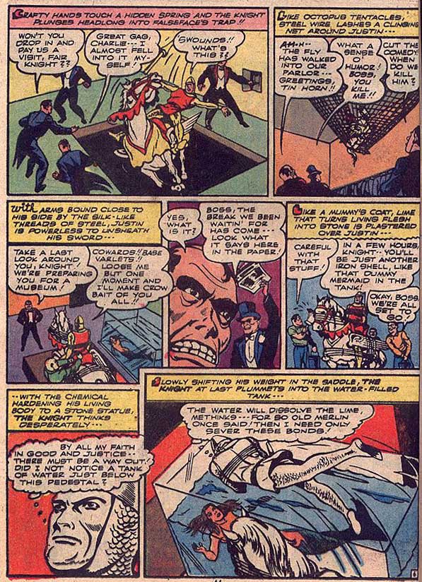 Read online Leading Comics comic -  Issue #2 - 12