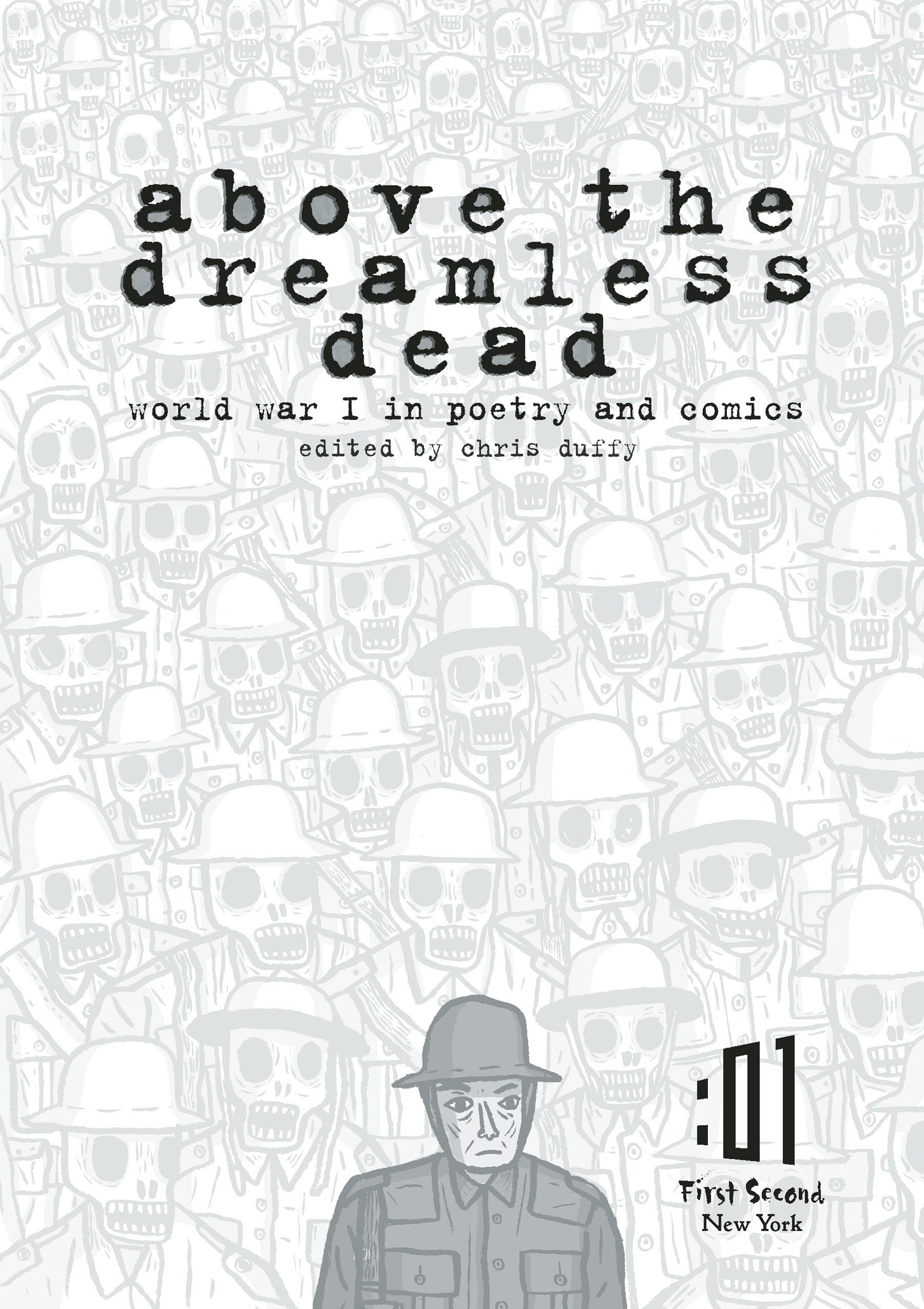 Read online Above the Dreamless Dead comic -  Issue # TPB - 3