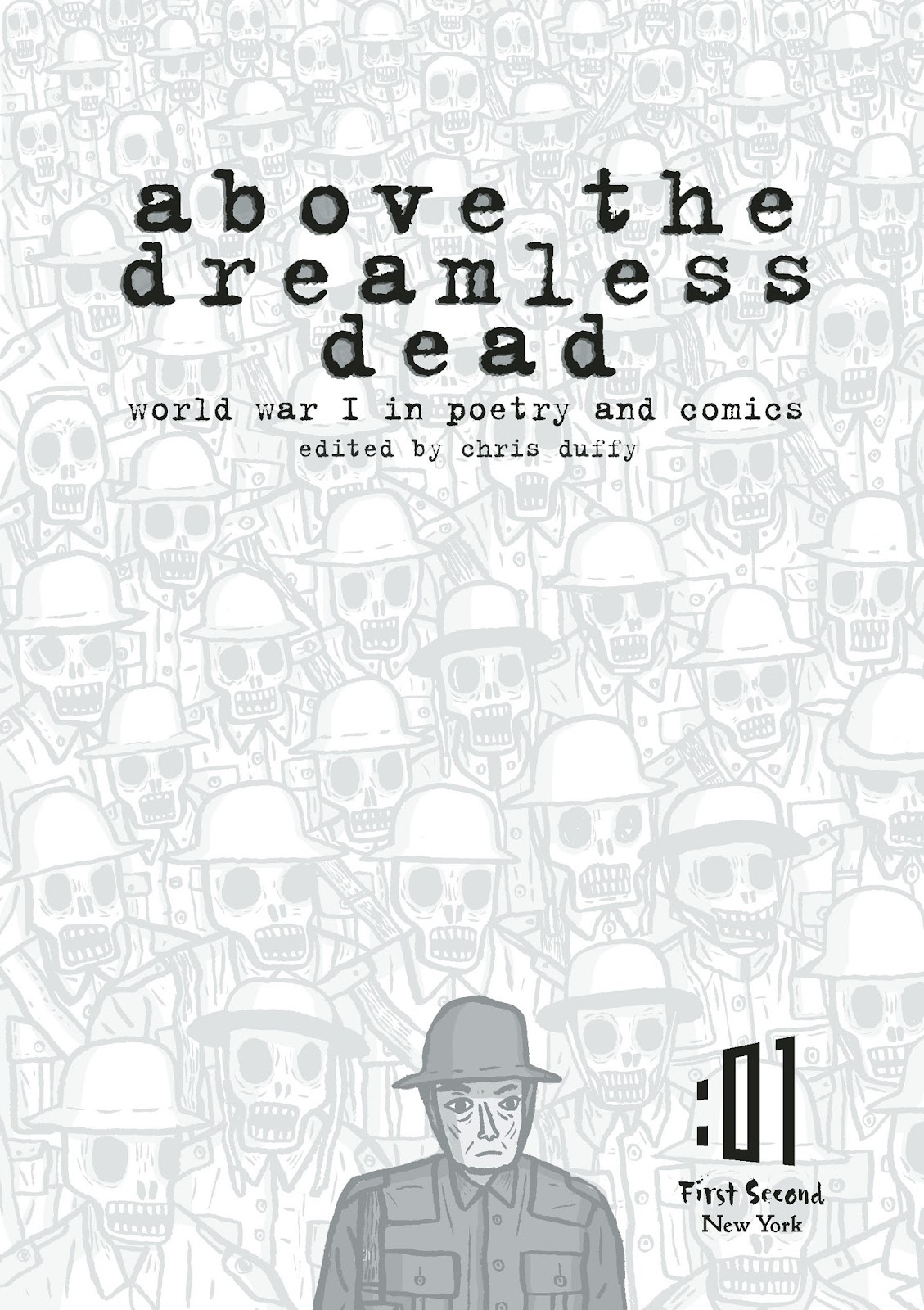 Above the Dreamless Dead issue TPB - Page 3