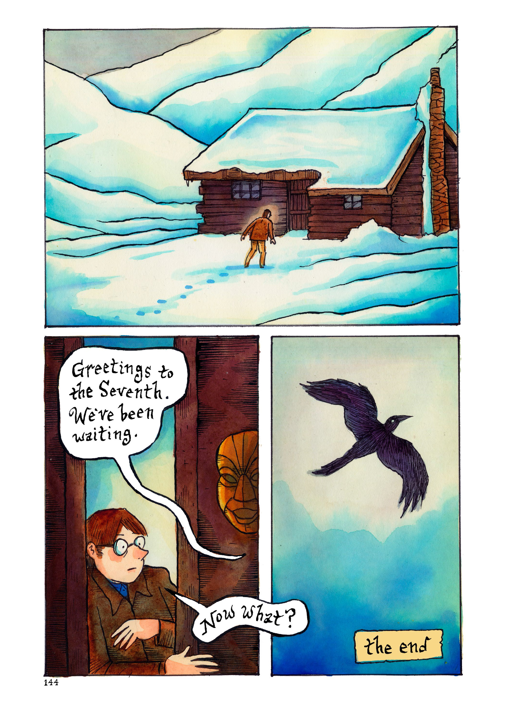 Read online Violenzia and Other Deadly Amusements comic -  Issue # TPB - 145