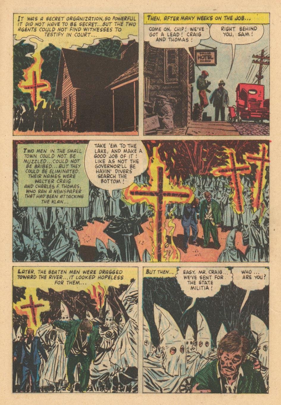 Read online Four Color Comics comic -  Issue #1069 - 9