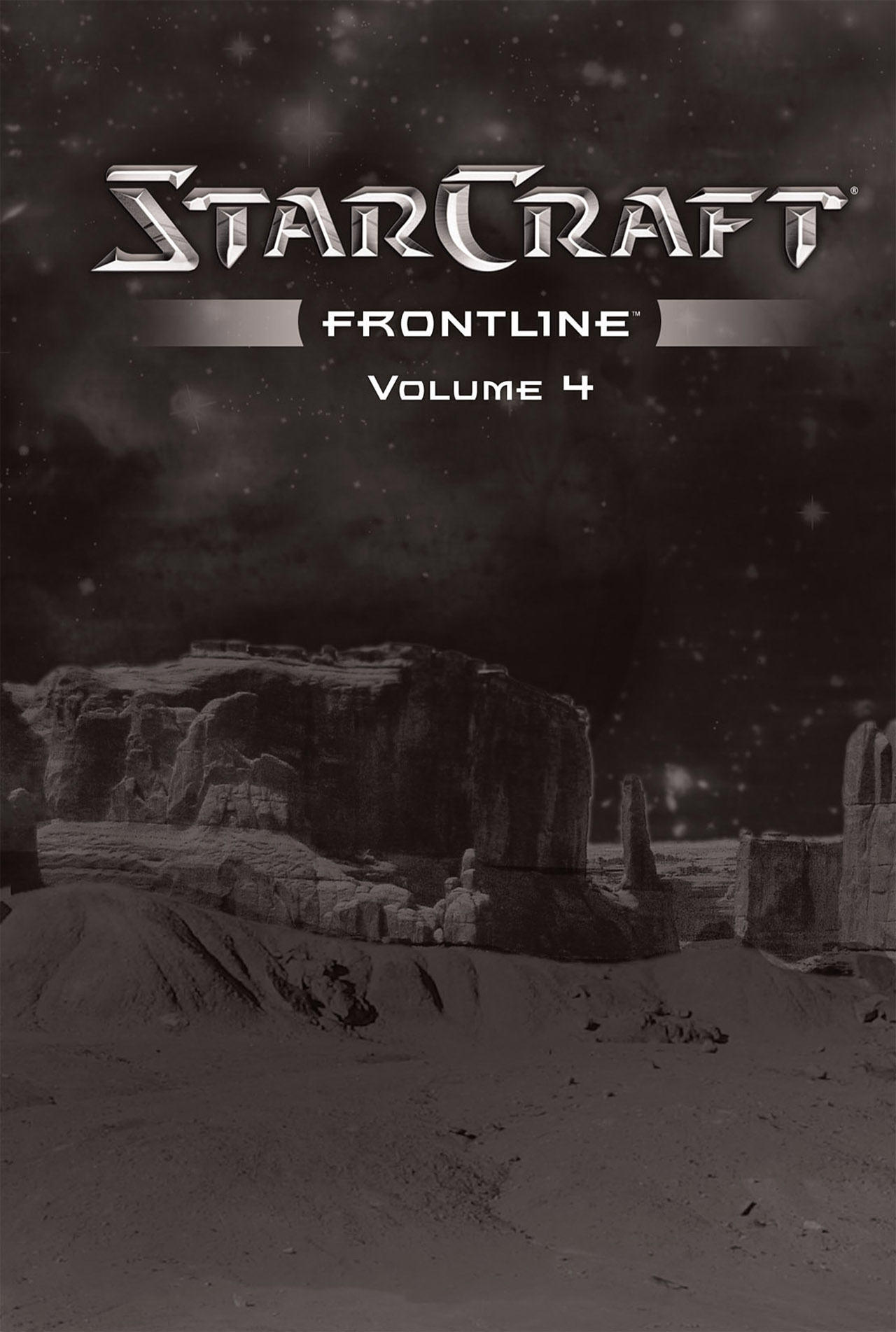 Read online StarCraft: Frontline comic -  Issue # TPB 4 - 4