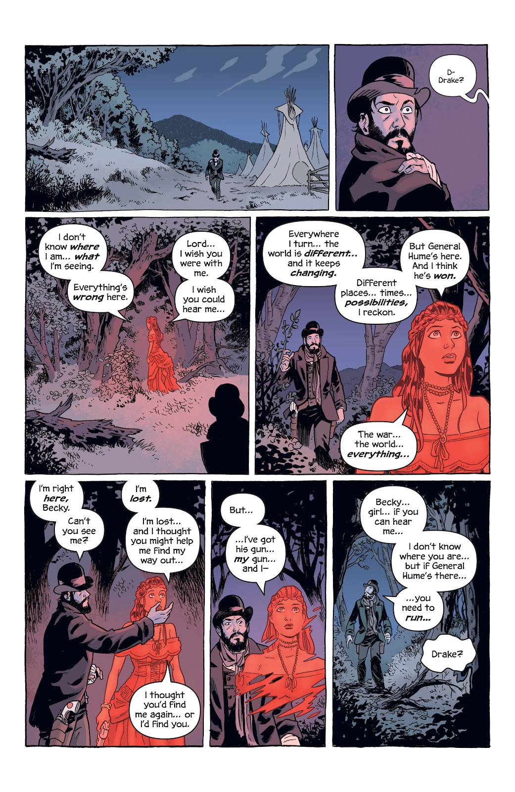The Sixth Gun issue 34 - Page 15