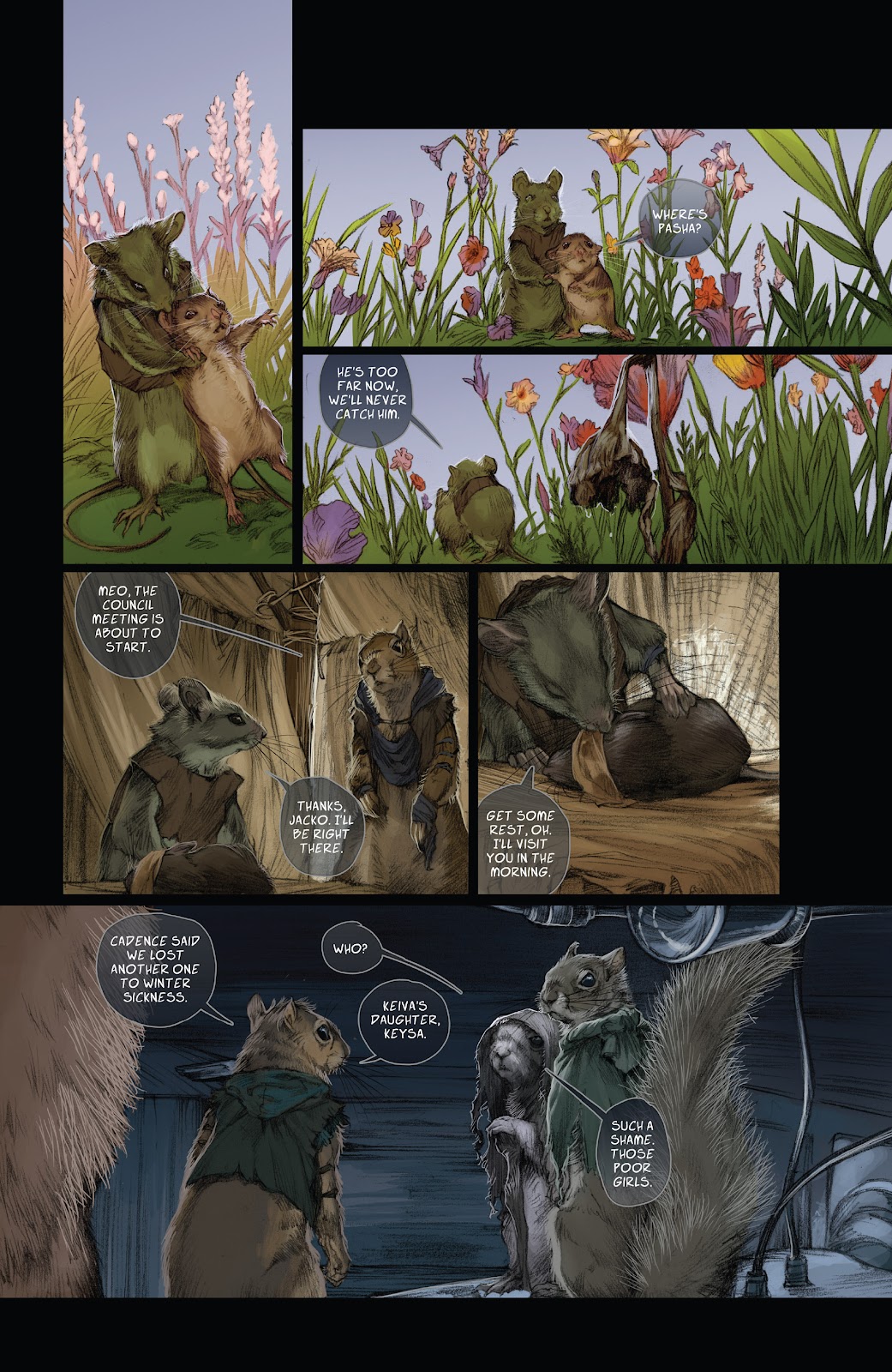 Squarriors (2014) issue 1 - Page 24