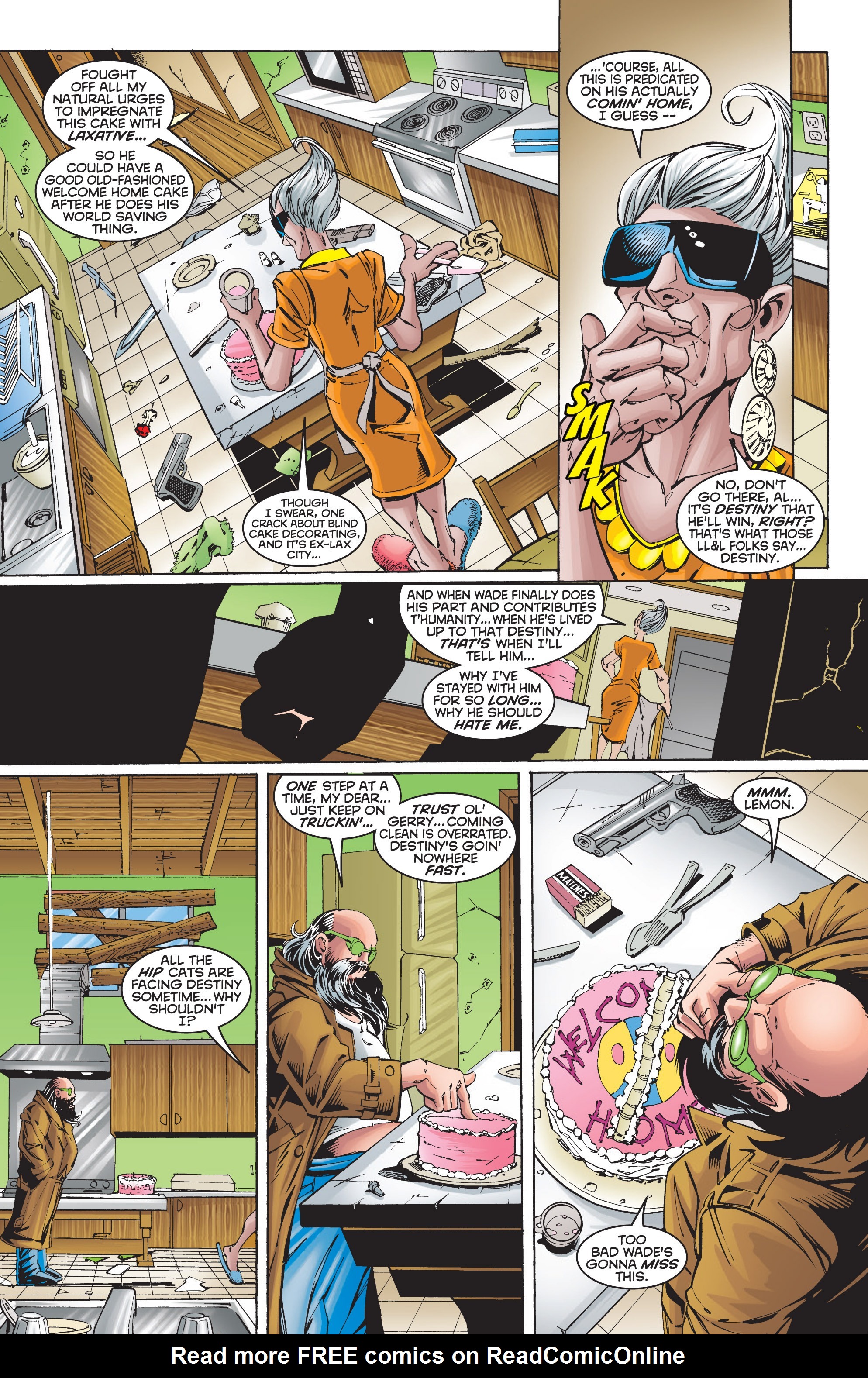Read online Deadpool Classic comic -  Issue # TPB 4 (Part 2) - 67