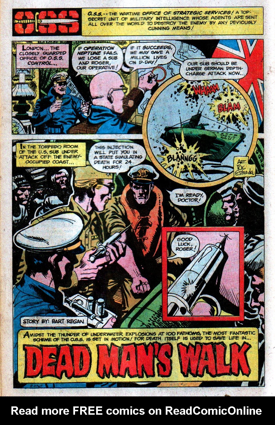 Read online G.I. Combat (1952) comic -  Issue #194 - 25