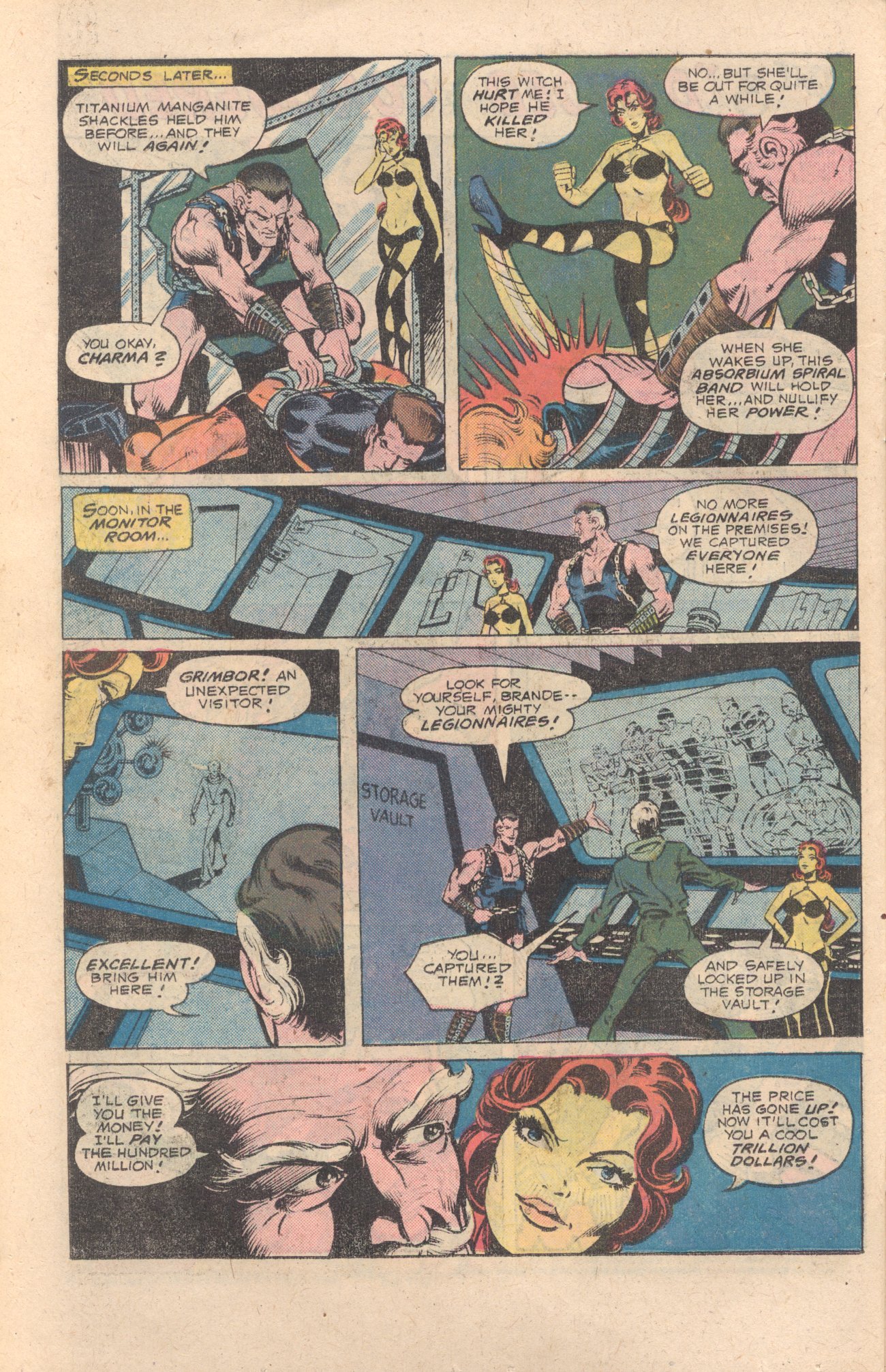 Read online Superboy (1949) comic -  Issue #221 - 15