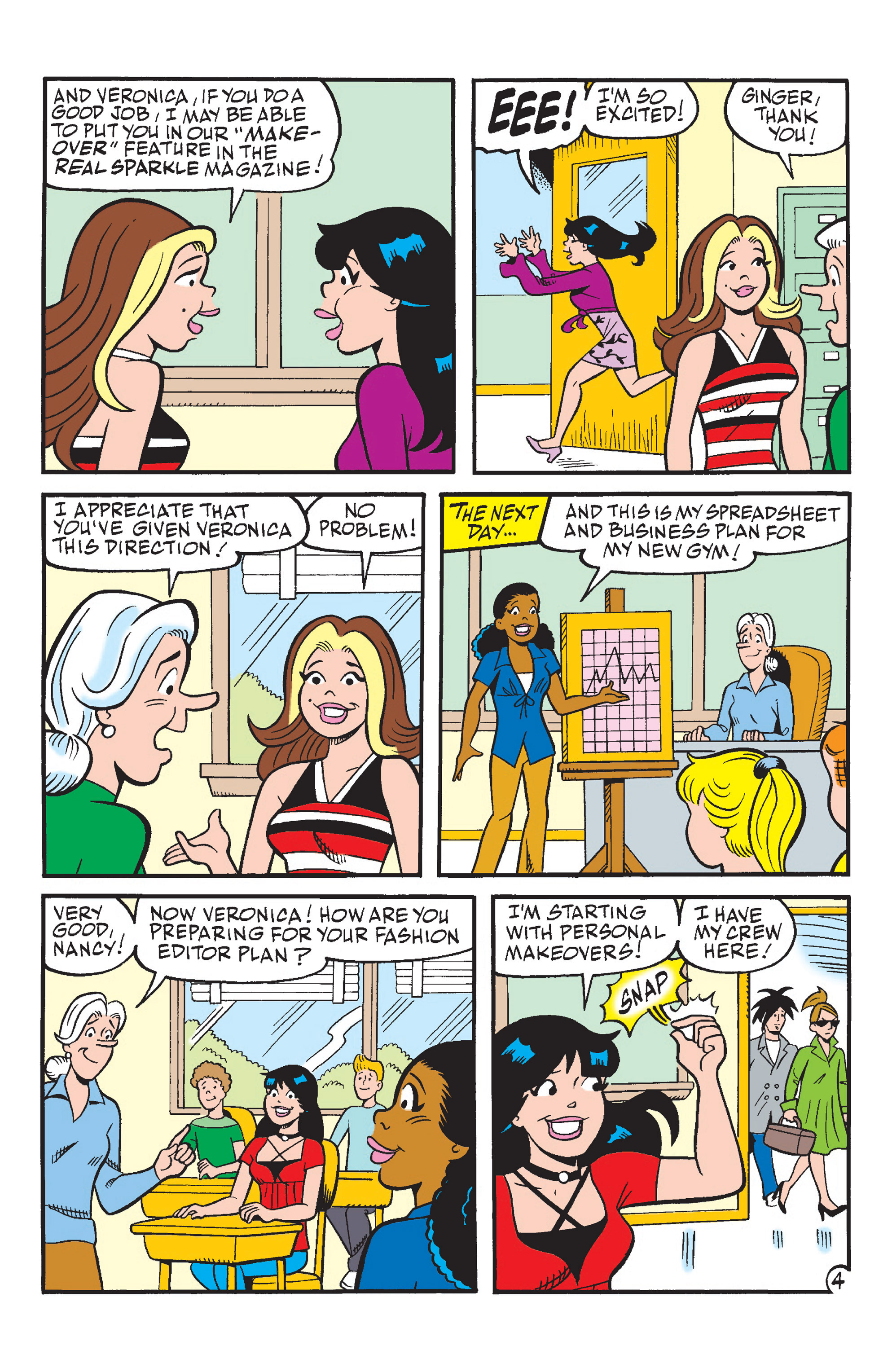 Read online Pep Digital comic -  Issue #116 - 109