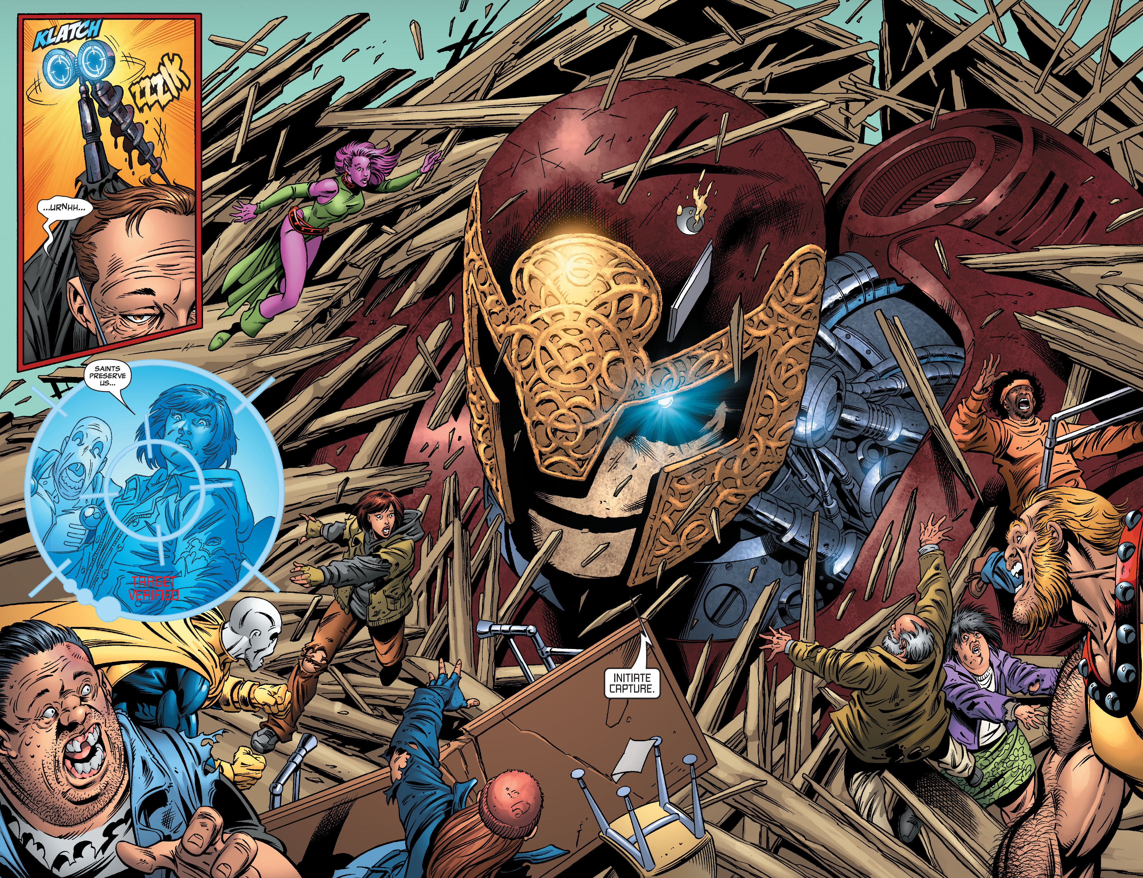 Read online House Of M Omnibus comic -  Issue # TPB (Part 10) - 69