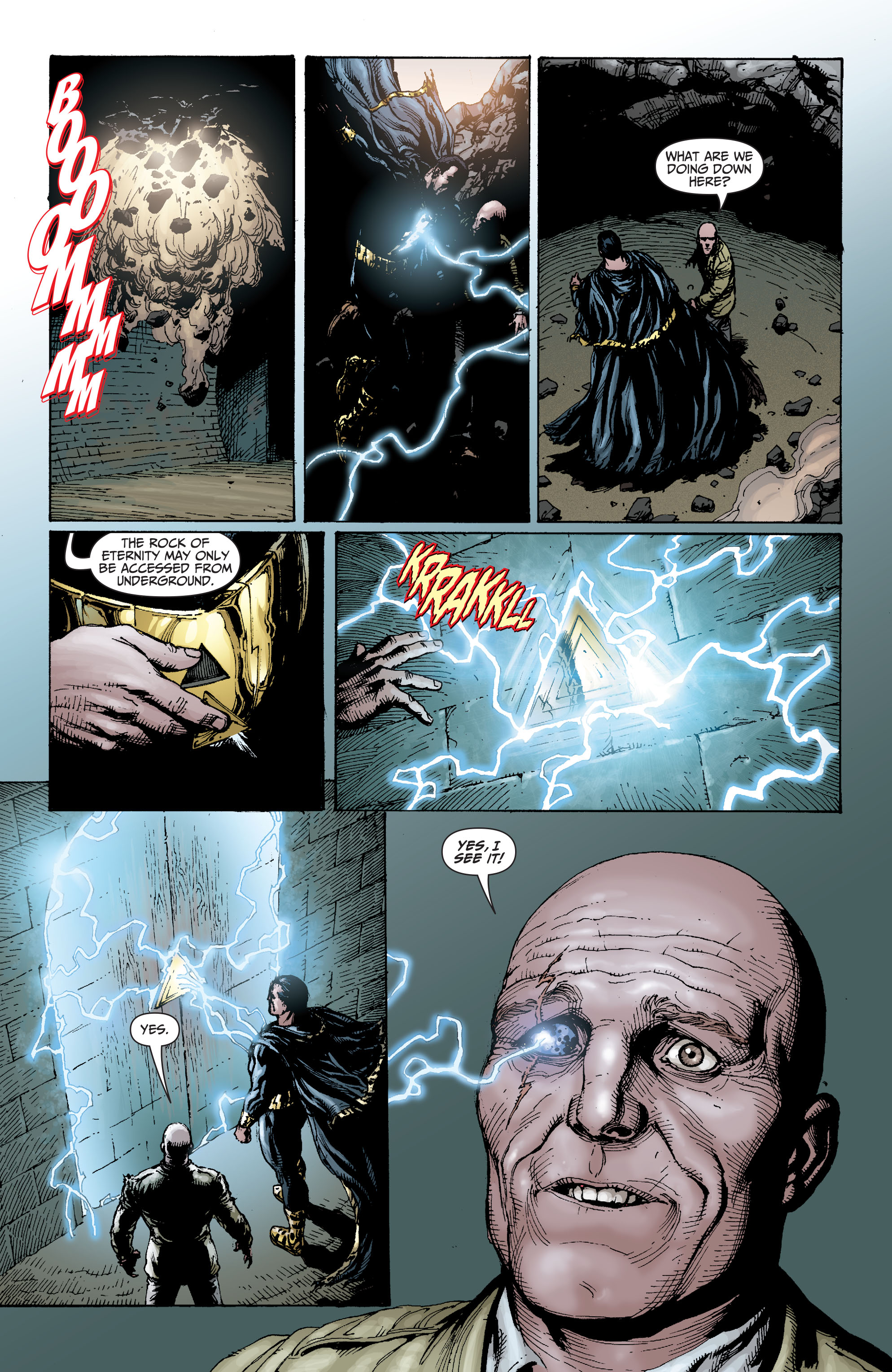 Read online Shazam!: Origins comic -  Issue # TPB (Part 1) - 93