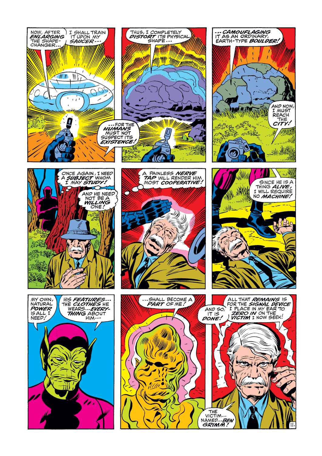 Fantastic Four (1961) issue 90 - Page 12